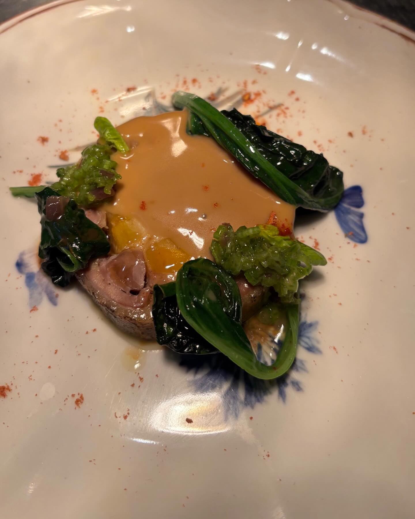 Pintada a la catalana