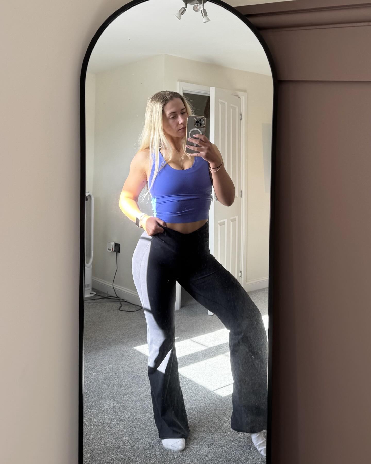 Never miss a Monday
- legs
- meal prep
- client programming
- call with @tashamfit to get me so ready for the week
- online client check ins
- 2 x calls with 2 lovely ladies joining the group training squad
š