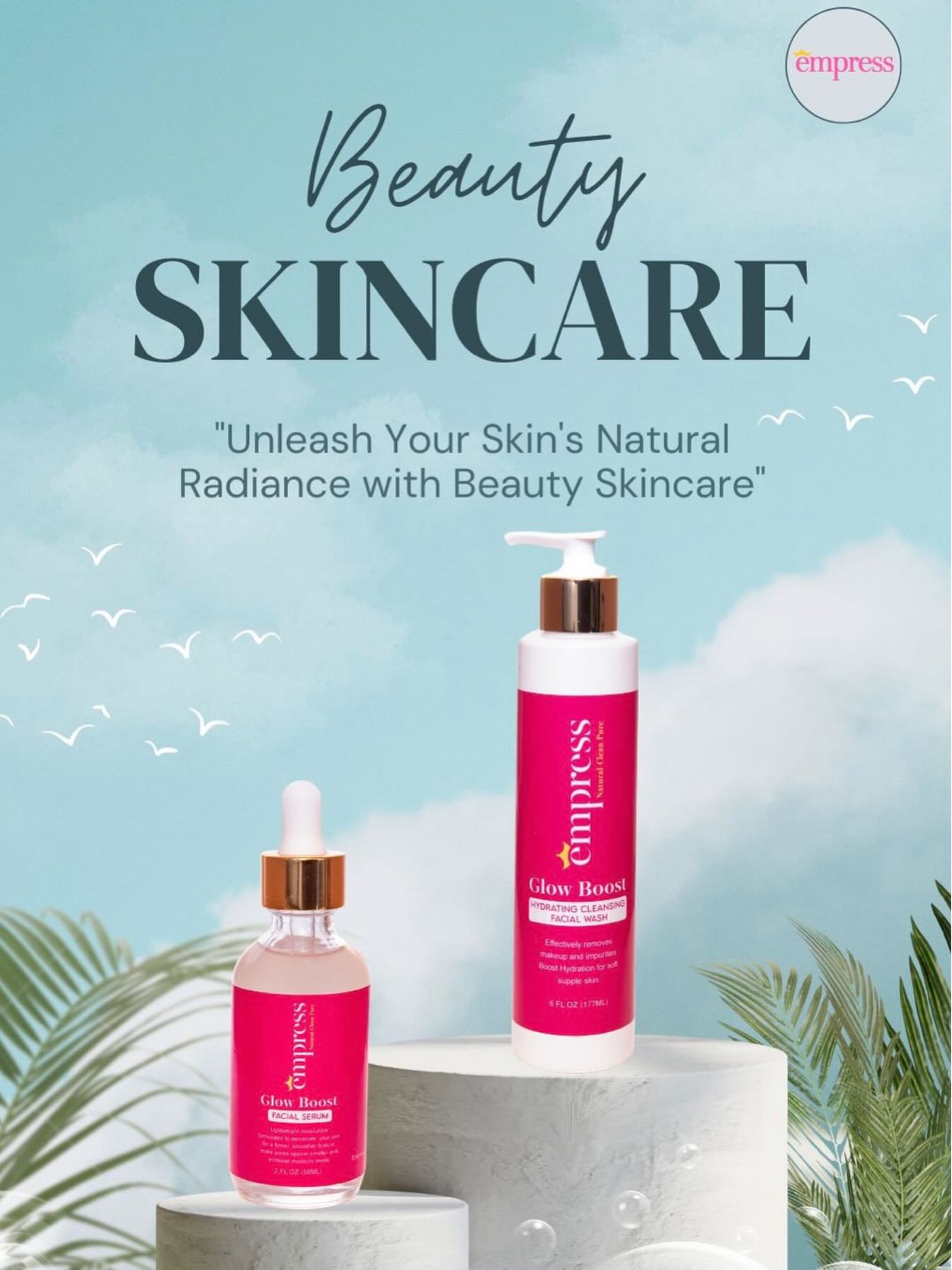 🧖🏾♀️🧴When it comes to beauty, I believe the best routines are those that celebrate your natural glow while nourishing your skin and hair with gentle, plant-based ingredients. Embracing a beauty routine that is both effective and kind to your body can transform your daily self-care into a joyful ritual. Ready to dive into some essential tips for effective beauty care tips that will leave you feeling radiant and confident? Let’s get started! Unlocking the Power of Natural Ingredients in Your Beauty at www.EmpressDivine.org