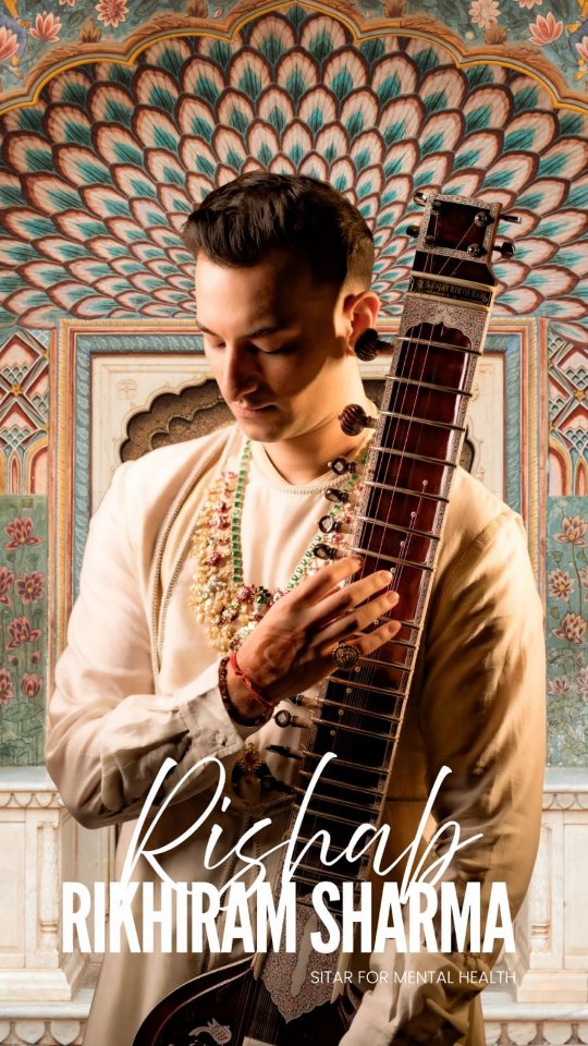Last year, we had the opportunity to capture something truly meaningful, the journey of Rishab Rikhiram Sharma and his Sitar for Mental Health India Tour 2025. What began as a project for us at Sitting Bull Productions quickly turned into an experience we’ll always carry with us
From the quiet moments before the lights came on, to the powerful energy that filled the room when the first note of the sitar echoed through the crowd, every part of it felt special. It wasn’t just about the music, it was about the emotion around mental health and the way a single performance could bring hundreds of people together in the same feeling
Being behind the scenes, witnessing the preparation, the passion and the impact of this movement was inspiring in ways that go beyond the camera. Every frame we captured reminded us that music can do more than entertain ...it can heal, connect, and start important conversations
As the Sitar for Mental Health India Tour 2026 begins tomorrow in Bangalore, we’re looking back at some glimpses and BTS moments from last year memories of a tour that was as powerful to witness as it was to document
Wishing Rishab and the entire team a beautiful and successful journey across the country once again. May this tour continue to move hearts, spark conversations and reach even more people through the power of music.
— Sitting Bull Productions ✨
Shot for: @rishabsmusic @sfmhofficial
#sitarformentalhealth #rishabrikhiramsharma #indiatour2026 #sittingbullproductions #behindthescenes