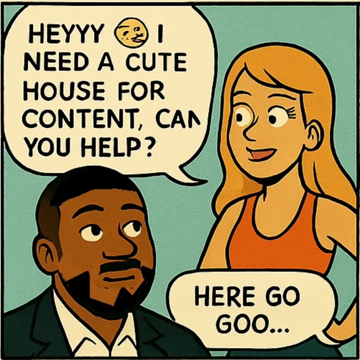 #JFranklinLloyd #Realtor #HustleAndHeadaches #comic #humor #realestatesales