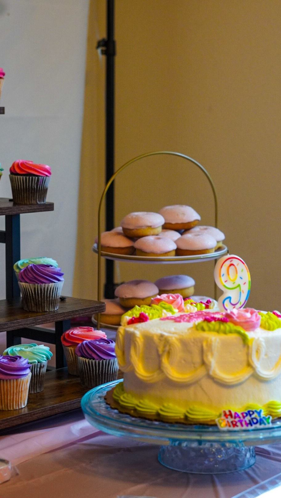 Some years we party, some years we travel… this year we PARTIED ✨
For her 9th birthday, she dreamed up her very own café and we made it happen! Complete with a boba bar, sweet treats, and a little painting station for all her friends to get creative 🧋
Watching her ideas come to life was the sweetest part. Our little café owner turned 9 and served up the most fun day ever!
Orlando Mom | Kids Birthday Party | Cafe Theme
#CafeBirthday #9thBirthday #BobaBar #KidsPartyIdeas #BirthdayFun