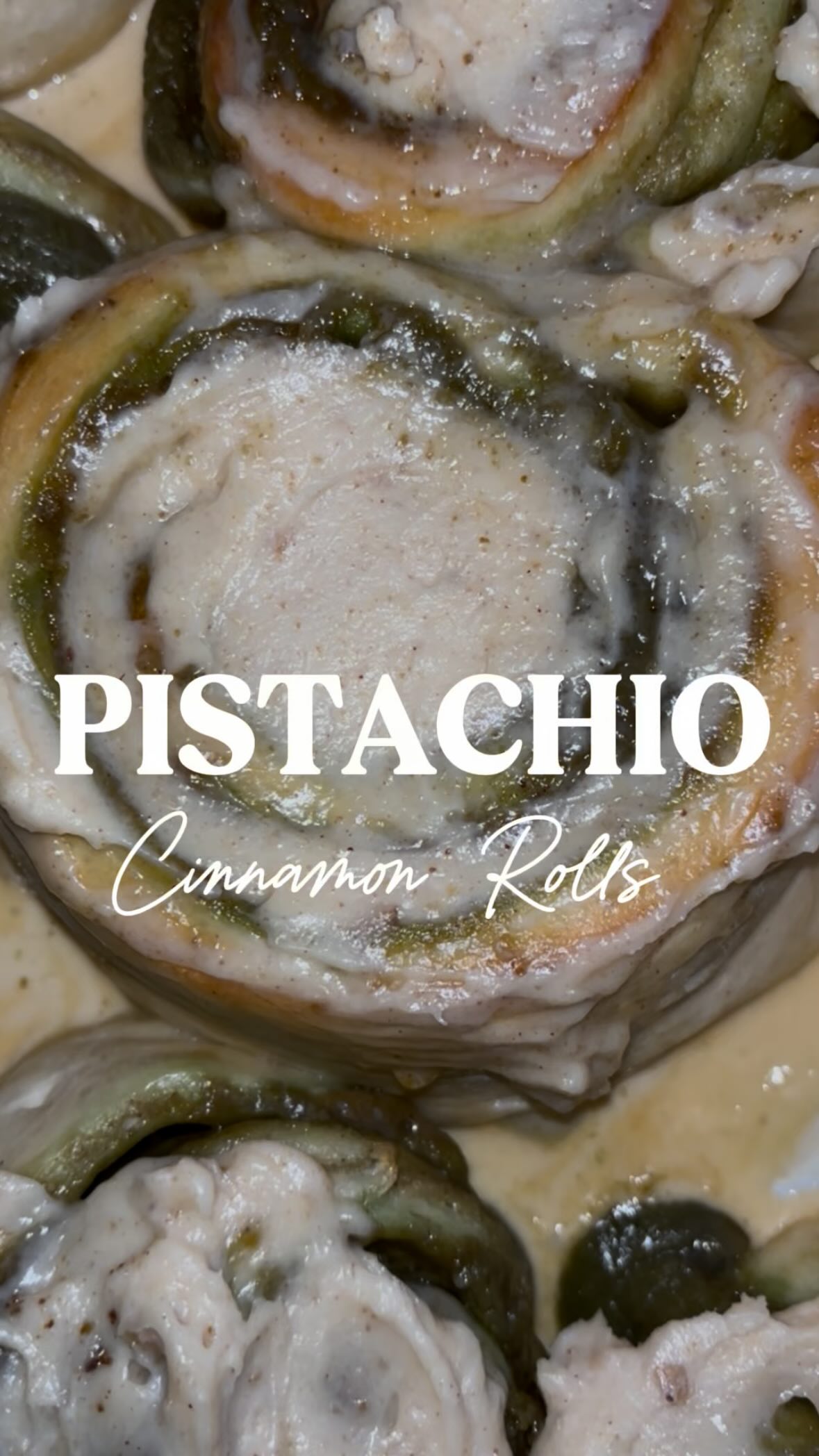 The way I love me a cinnamon roll?! I always say that the only reason why I didn’t go into selling them, is because I didn’t want to ruin it for myself by making it all the time 😭
These are must try! - recipe is on my blog