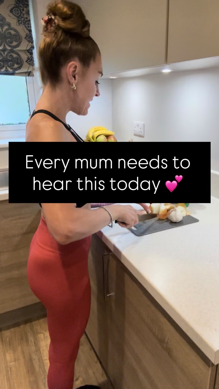 Every mum needs to hear this 👇
If no one has told you yet… you are doing an amazing job 💕
Motherhood is beautiful, but also exhausting, emotional, and relentless.
Yet every single day you show up with love, patience, and strength - even on the days you feel like you’re winging it 💪
So today, take a moment just for you.
Pause. Breathe. Reflect on how much you actually do 👇
The cuddles you give.
The meals you make.
The comfort you bring.
The invisible jobs.
The love you pour into your family every single day.
You might not always see it, but you are the heart of your home (and the all see it) 🏡
And please remember this…
You don’t have to be the perfect mum.
You just have to be their mum — you show up with love, and that is more than enough 💫
Sending love to every single one of you, however Mother’s Day looks for you 💛
Happy Mother’s Day 🌷
Kate x