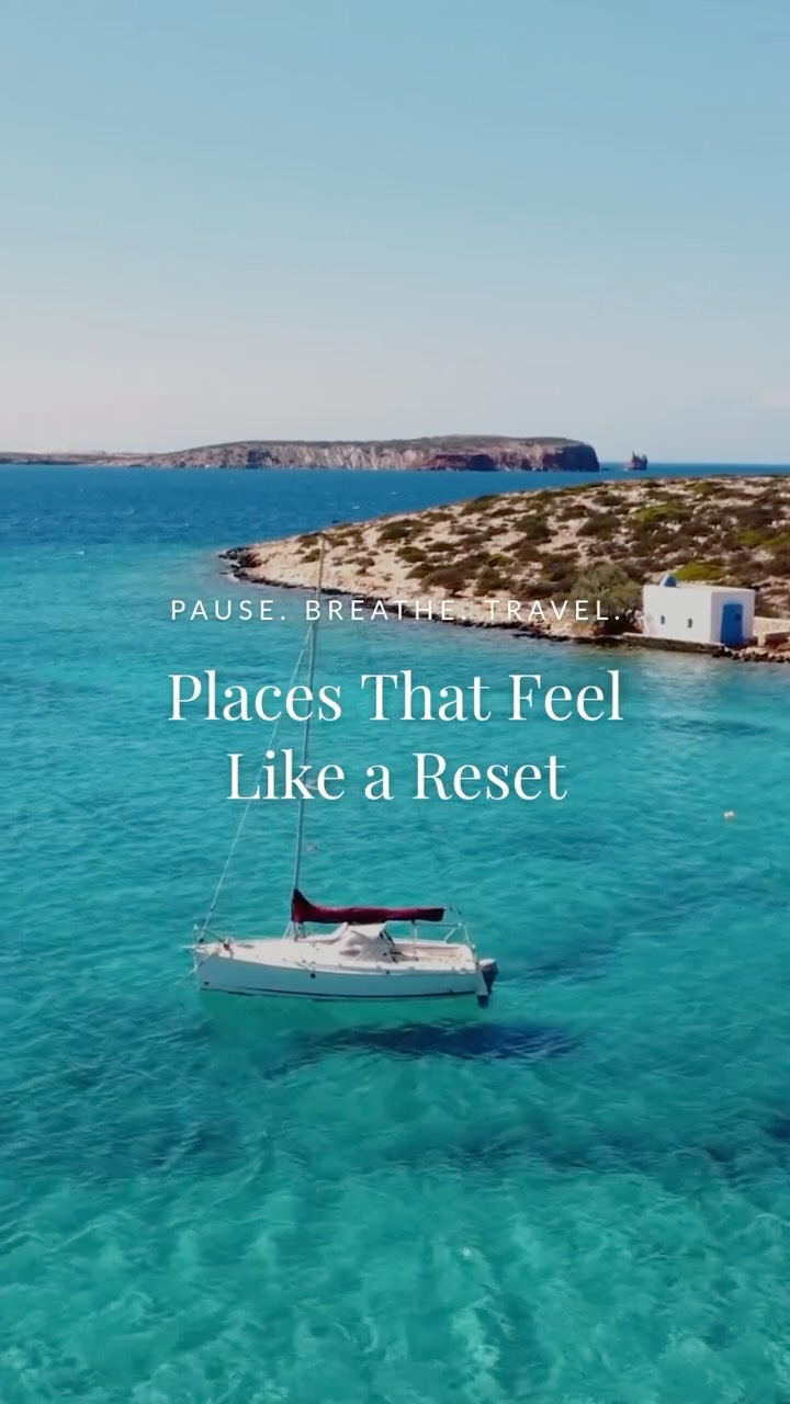 Life moves fast, but your trips don't have to.
When it comes to travel, sometimes, slower is better. It’s not about doing more. It’s about feeling different when you get home.
If you’re overdue for a reset, trying to disconnect for a bit, or simply looking for a relaxing getaway, let’s talk about where that might be!
Email us at info@alpegnlowtravel.com to get started!
.
.
.
.
.
#alpenglowtravel #SlowTravel #WellnessTravel #LuxuryEscapes #TravelReset #ScenicDestinations