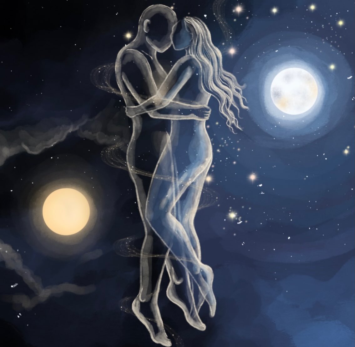 🌹 DIVINE UNION — OUT NOW!🌹
On this Friday 13th - a day long held as sacred to the Goddess - Divine Union has been brought Earthside.
This song is a collaboration between the divine masculine and feminine, voiced by @darrenaustinhall and @mollyannemusic and it carries the remembrance of an ancient story that continues to live within us all… the sacred reunion of the masculine and feminine, of heaven and earth, of devotion and becoming.
It was deeply inspired by the ancient Egyptian story of Isis & Osiris… a myth of love that transcends death, separation, and time itself.
In their story, Isis gathers the scattered pieces of her beloved and through devotion, magic, and unwavering remembrance, restores him to wholeness. For me, this myth speaks so powerfully to the inner path we all walk - the journey of reclaiming lost parts of ourselves and allowing love to become an alchemical force of rebirth.
It speaks to the inner alchemy that happens when we allow love to soften us.
When we stop seeking completion outside of ourselves and begin to listen to the quiet marriage unfolding within the heart.
May this piece hold you gently.
May it remind you of the sacredness of connection - with yourself, with another, with the mystery that moves through all things. 🌹♥️
You can now listen to Divine Union on all streaming platforms 🌹
If you feel called, we would love to know what you experience as you journey with the song. Please share below! ✨
✨ Listening link in bio 🎶
🎨 @tarnellisart
#DivineUnion #SacredSound #DevotionalMusic #SoundHealing #ConsciousMusic