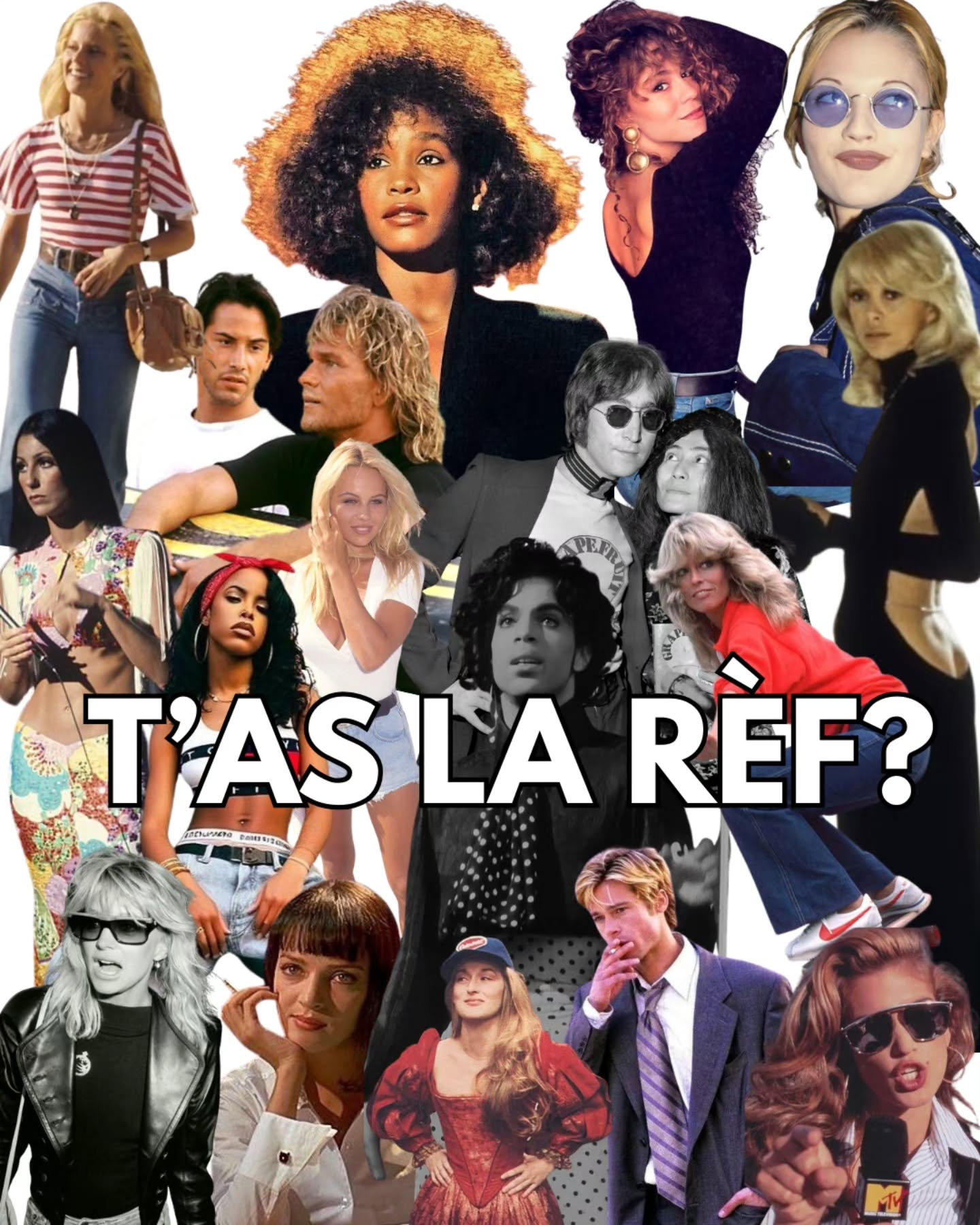 T’as la rèf?
Vous avez tous déjà vécus cette situation:
Vous faites une blague, vous parlez d’un passage dans un film, d’un look d’une vos stars préférées, d’une série de votre enfance à un de vos collaborateurs qui vous regarde sans réagir, en faisant mine de comprendre ou de rire pour ne pas vous vexer ... Et vous faites la même chose quand la gen z. vous sort des réf inconnues au bataillon ( expression de boomer, n’est ce pas) ...
Et la vous sentez le fossé qui se creuse...
Le manque d’émotion et de lien qui commence à se faire ressentir, l’incompréhension entre des génerations qui n’ont pas les mêmes vécus, les mêmes codes, les même références culturelles.
C’est exactement la même chose dans la relation client:
Comment créer du lien, de l’émotion, de la discussion, comment comprendre son client, ses codes, ses références stylistiques et culturelles, comment le conseiller et le sublimer au mieux si on n’a aucune idee de quoi il parle.
Et c’est souvent ce manque de connaissance des références, de la culture, des codes sociaux, des comportements d’achat, selon la génération dans laquelle se situe le client qui est à la BASE de tout ce qui ne va pas dans l’expérience client:
- comment faire un diagnostic non verbal et verbal sans connaitre les codes-ref ?
- comment faire une belle accroche personnalisée si on a rien à dire / raconter ?
- comment conseiller le bon look, le bon make-up, la bonne coiffure si on ne maitrise pas le vécu, les inspirations, les icones de nos clients.
- comment discuter avec son client, créer de l’émotion, être dans une posture d’expert si vous n’avez rien à échanger.
Connaitre les tendances c’est bien, maitriser les compositions, la technique aussi; mais avant cela il faut maitriser les références (car ce sont celles de vos clients), proj
Fais le test pour toi ou ton équipe et découvres ton niveau en références, culture mode, époques ...
Et si besoin mettez vous à niveau avec l’agence, ca fera toute la différence avec ta clientéle.
=> jouez seul ou équipe sans s’aider d’internet et donnez nous vos réponses ici Qui trouvera le plus de rèf?
#moodboard #formationretail #Formationvente #conseilenstyle #coiffure