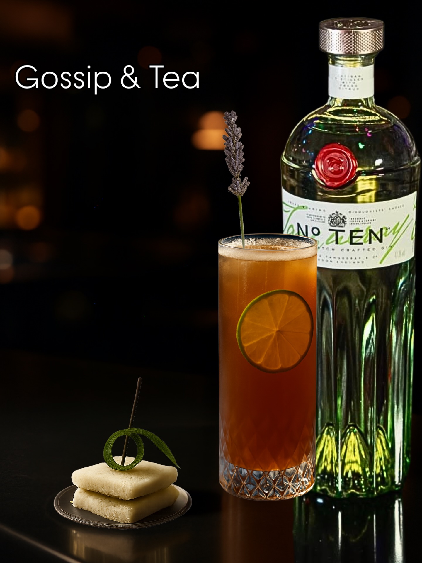 Gossip & Tea
Golden moment in the history of medicine
Citrus cures scurvy
Gossip & Tea — a cocktail that invites reflection… and loosens tongues. 🍸☕
Inspired by a golden moment in medical history: in 1747, naval surgeon James Lind proved that citrus could cure scurvy during long sea voyages, marking the shift from belief-based medicine to scientific observation. British sailors were later encouraged to drink lemon juice mixed with gin—giving birth to the iconic gin-and-citrus pairing.
Gossip & Tea reimagines this story with contemporary elegance. The bright citrus of Tanqueray No. Ten meets the refined notes of Earl Grey tea and the gentle spice of pink pepper. Tea is macerated in the gin to extract its aromatic oils, adding body and silky texture.
Bergamot tea syrup, pink grapefruit soda and a saline finish complete the drink.
Served with the most English of companions—a cucumber sandwich—Gossip & Tea is the perfect cocktail for elegant afternoon gossip. 🇬🇧✨
#WorldClass2026 #TanquerayTen #Mixology
@worldclassitalia
@worldclass
@tanqueraygin
@andreaga12
#makeitworldclass
#worldclassitalia