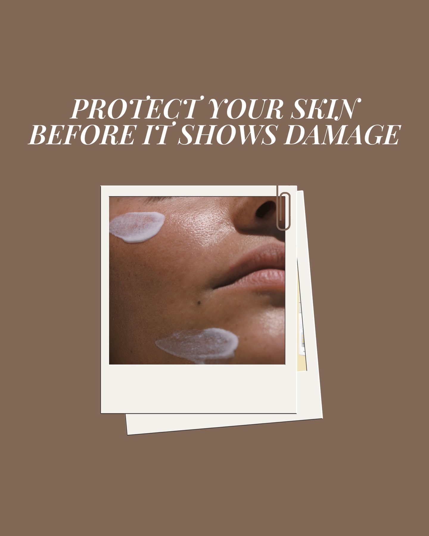 Up to 80% of visible aging comes from the sun — but daily sunscreen can help keep your skin youthful, radiant and healthy.
Discover the Image Skincare Prevention range at our salon — lightweight, antioxidant-rich and perfect for every skin type. Your skin’s future self will thank you!
#indiemane #portstephenssalon