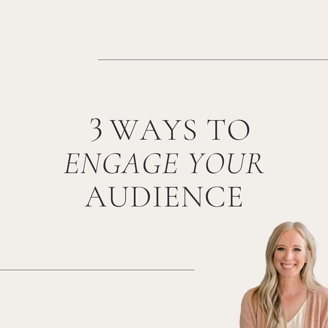 Want to resonate with your audience? Here are 3 simple ways to make your marketing language more audience-focused:
1. Empathize!
2. Use “you” language
3. Lead with the benefit
👉🏻Swipe for examples!
💌 Share this with your team!
#copywriter #copywriting #entrepreneur #entrepreneurship #sanantoniocopywriter #sanantoniosmallbusiness #salescopywriter #websitecopywriter #marketingtips #onlinemarketing #copywritingtips #copywriting101 #contentmarketing #contentmarketingtips #copywritingservice #digitalmarketingtips #marketinghelp #writingtips #smallbusinessmarketing #businessgoals #creativebusiness #smallbiztips #brandstorytelling #clearcopy #clearcopywriting #clearmarketing #engageyouraudience