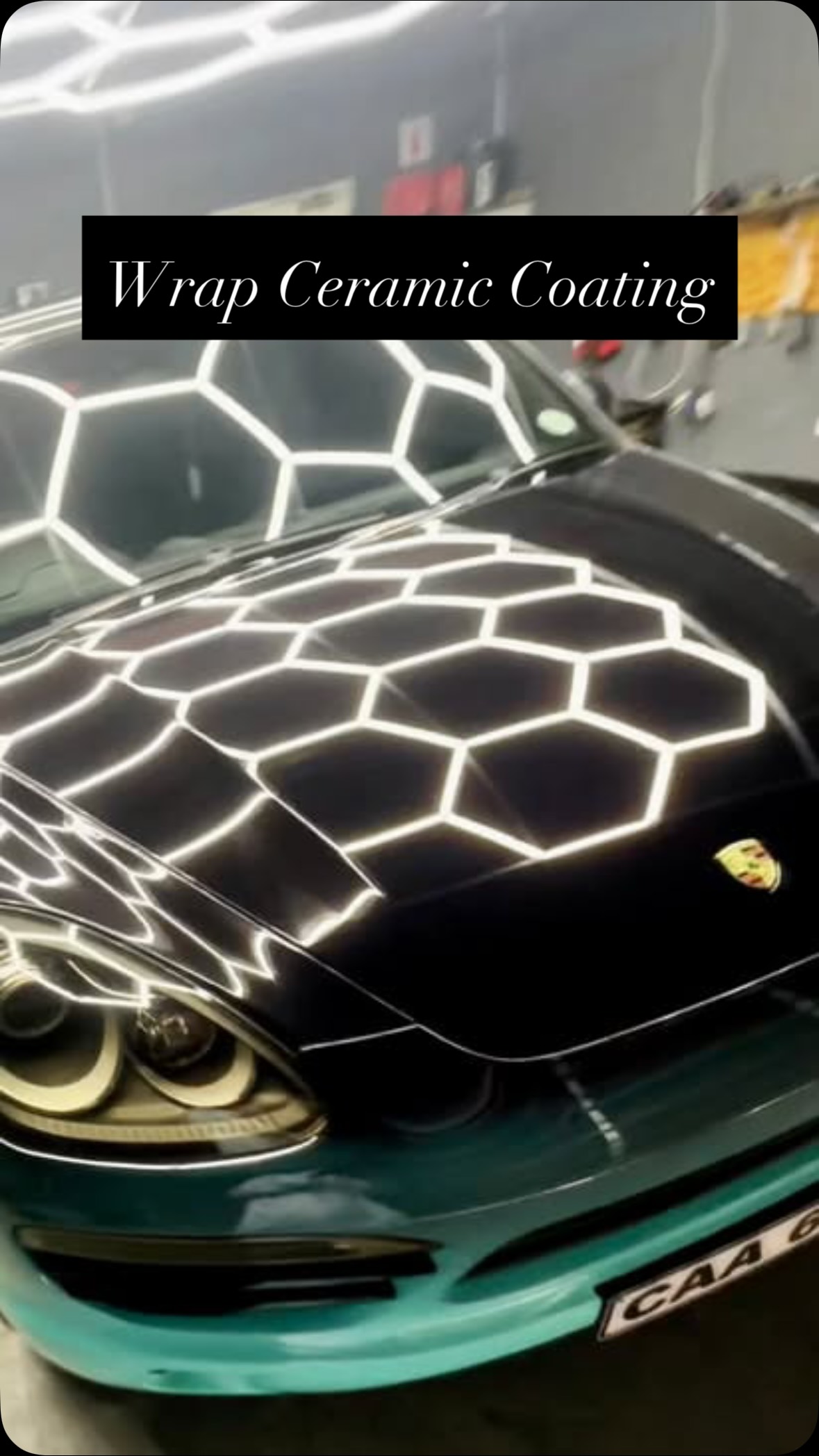 Most people protect paint.
Few protect their vinyl properly.
This Porsche Cayenne is fully wrapped — and vinyl is more vulnerable to staining, fading and chemical damage than paint.
A dedicated ceramic coating was applied to:
• Increase UV resistance
• Improve hydrophobic performance
• Reduce staining & dye transfer
• Simplify long-term maintenance
If you’re investing in a wrap, protect it properly.
#WashDoc #CeramicCoating #VinylWrapProtection #PorscheCayenne #cardetailingcapetown