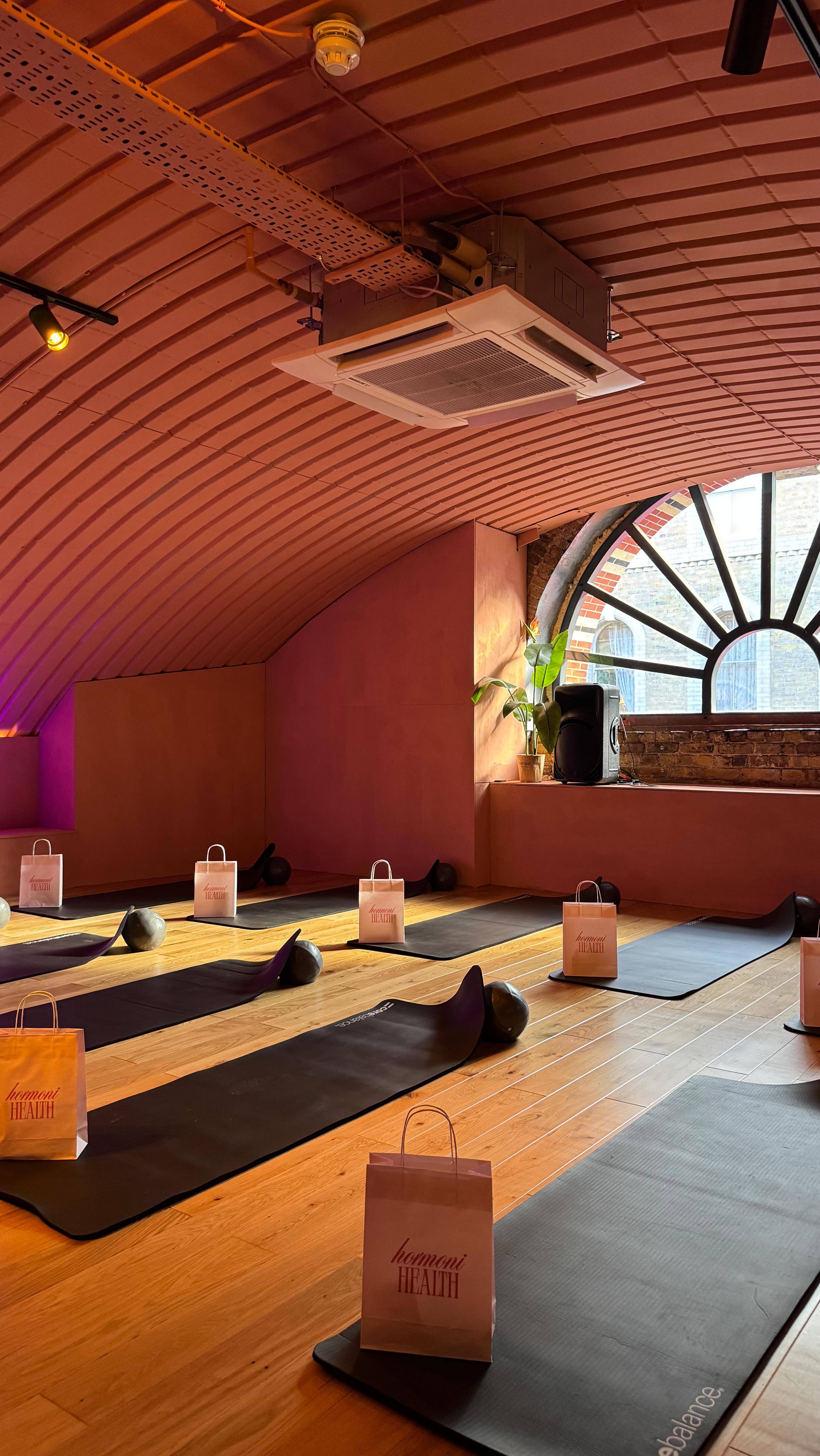 The most beautiful part of Hormoni events is also the saddest.
Every time we do a Hormoni event, I leave a little sad.
Because behind every woman in that room is a story.
Years of being dismissed.
Years of thinking mood swings were a character flaw.
Years of being told:
“It’s normal.”
And then the questions start.
So many questions that yesterday’s talk by our experts @nicolamoorenutrition and @ellle.emmme ran 1.5 hours, because women finally have a space where they can ask everything they’ve been wondering about for years.
Questions about mood swings.
About PMS.
About why they feel like a completely different person depending on the week of their cycle.
Questions they’ve never had the chance to ask - or never got real answers to.
That’s why Hormoni events aren’t just talks.
We combine them with something fun, like Pilates, led by @hayleykathoke because learning about your body shouldn’t feel clinical or intimidating.
It should feel safe, empowering, and human.
And slowly, event by event, we’re building something really special.
A community of women who finally feel seen, heard, and understood.
Women deserve to understand what’s happening inside their own bodies.
That’s why Hormoni exists.
Thank you to everyone who came, asked questions, shared stories, and made the room feel so open and supportive.
And a big thank you to our amazing partners who helped make the event possible. We couldn’t do these gatherings without you. 💗
Host @wellnestlondon
Goodie bag partners: @drinknoosh @junday.bamboo @awvi.life @virtuedrinks @amphibotanicals
Content: @sansocialuk
If you’ve ever felt like your hormones are controlling your life…
you’re exactly the woman we built Hormoni for.
If you are not part of our community WhatsApp, comment ”community” and I will DM you the link.