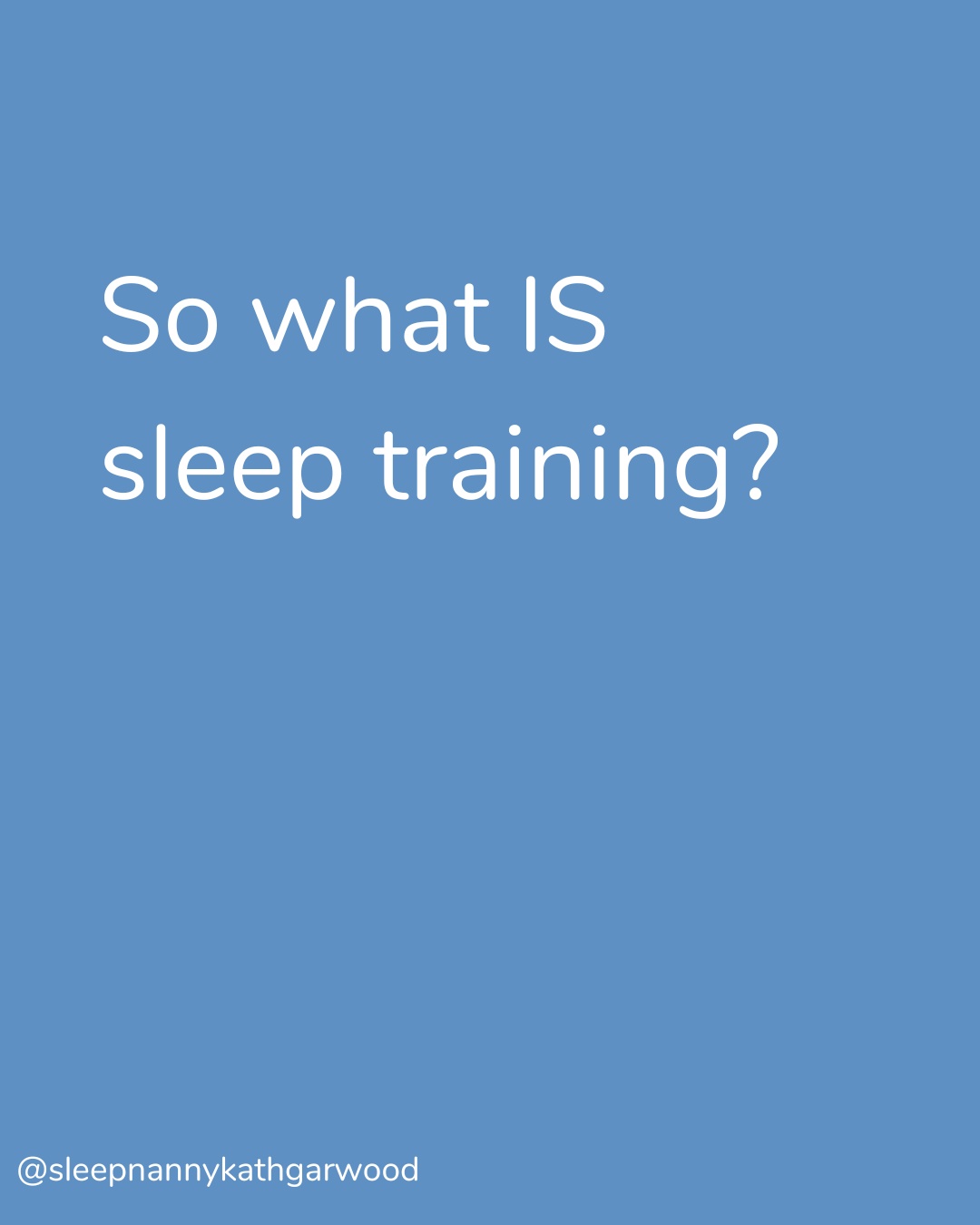 Sleep training is about teaching self-soothing gradually, not abandoning your baby.
Comment SLEEP HELP to get the link to book a free call with me to discuss how I can support your family
#gentleparenting #selfsoothing #sleephelp