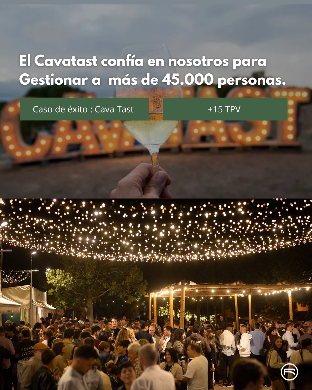 @cavatast x @regycom 💯