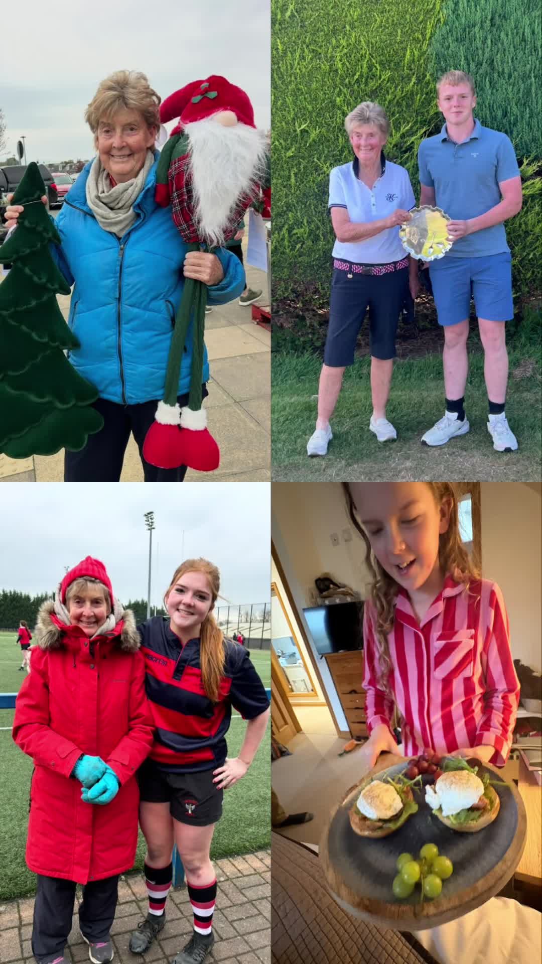 S E N D I N G love and thanks on Mother’s Day ✨⭐️
We are so grateful to mum Liz for her unwavering support. Love ✨