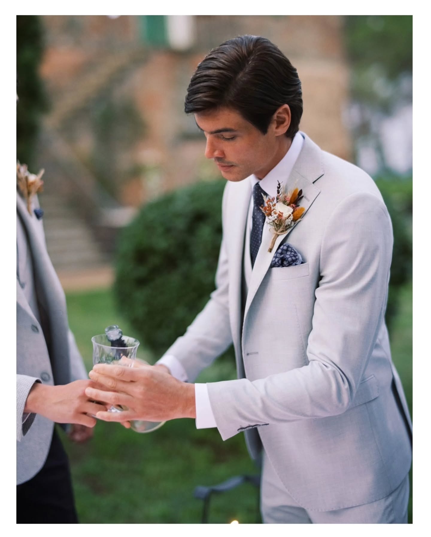 For the moments worth dressing for ๐ฅ
The Albert Silver Mix & Match suit is a key part of our tailoring collection at Cityman.
Elegant, versatile and beautifully tailored, it is designed to carry you through weddings, formal occasions and all of lifeโs standout celebrations.
With five colour options available, Albert offers the flexibility to create a look that feels individual, refined and memorable.
#citymanmenswear #tailoring #groomswear #weddingsuits #mixandmatch