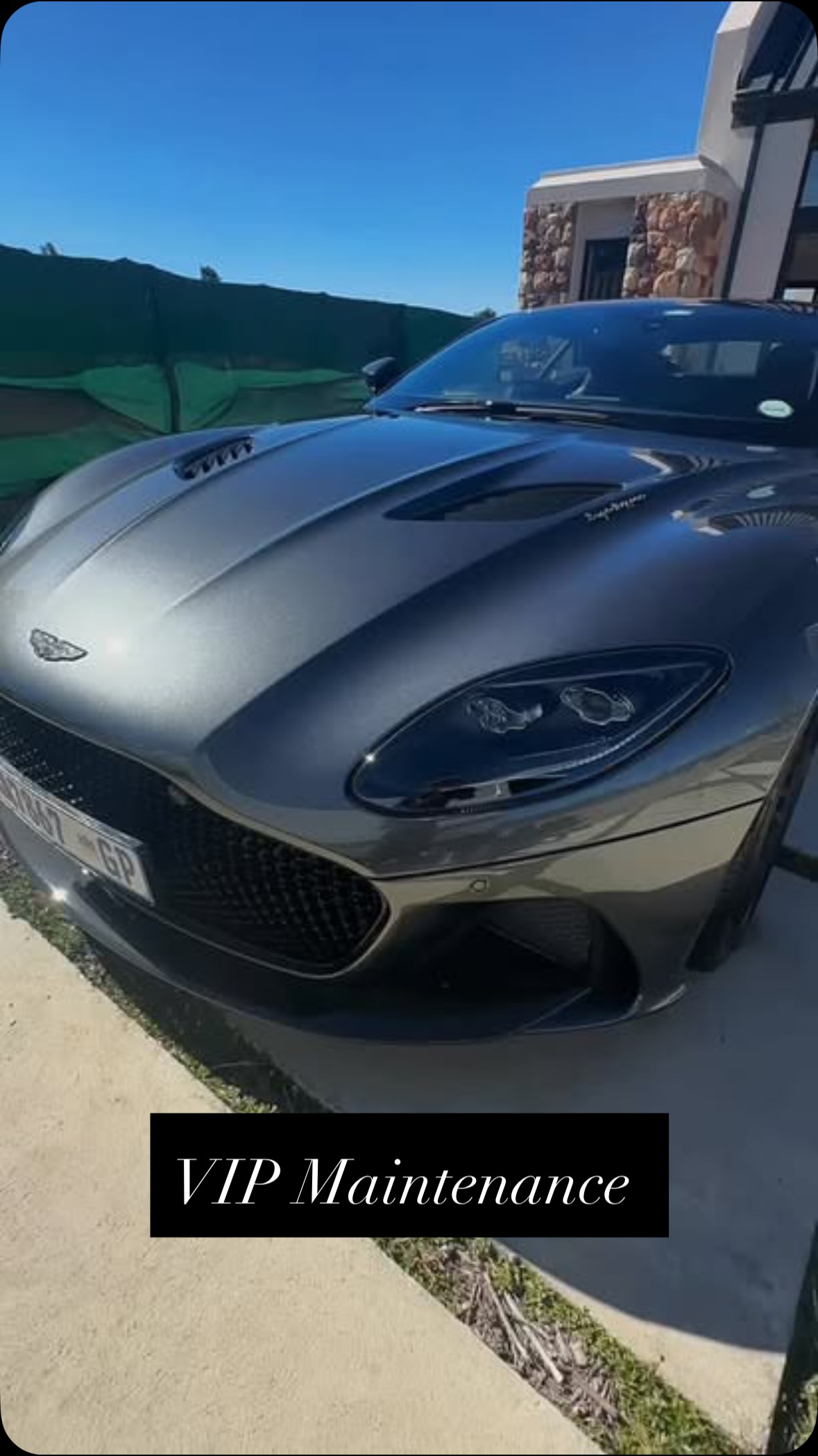 This isn’t just a wash — it’s refinement at every angle. Aston Martin DBS in for the WashDoc treatment.
#LuxuryDetailing #washdoc #astonmartin