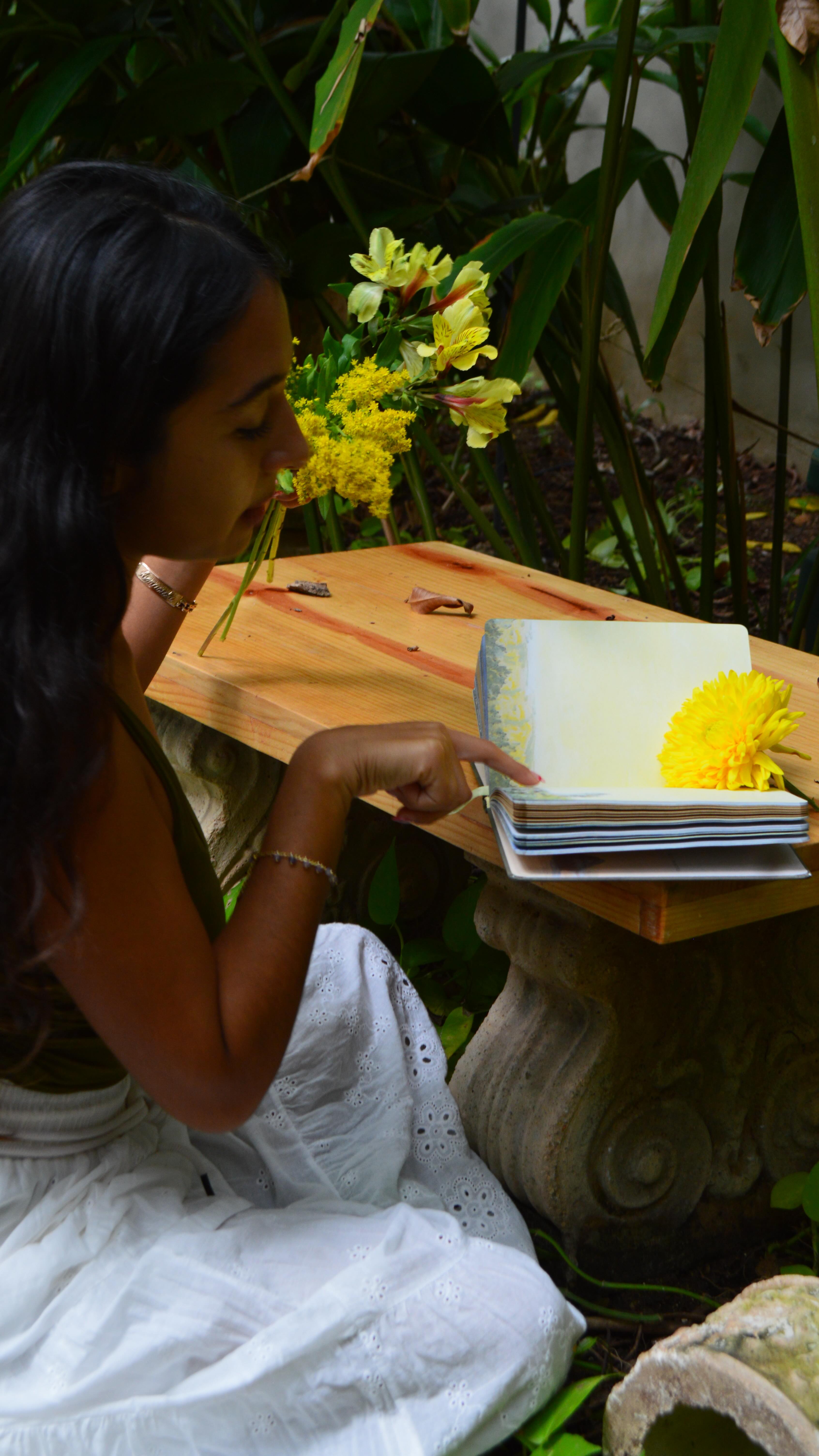 Danza, meditación, journaling, desayuno, arte botánico y diseño de ritual.
Sábado 14 de marzo · 9:00 a.m. · Hotel Kunuk. 🌿
Una experiencia para reconectar contigo.
Aparta tu lugar.