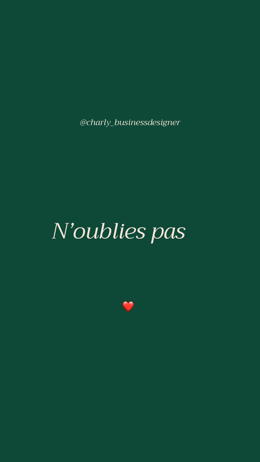 Crois en toi ❤️ et tag un(e) ami(e) qui a besoin de lire ça #mindset #motivation #citation #papper