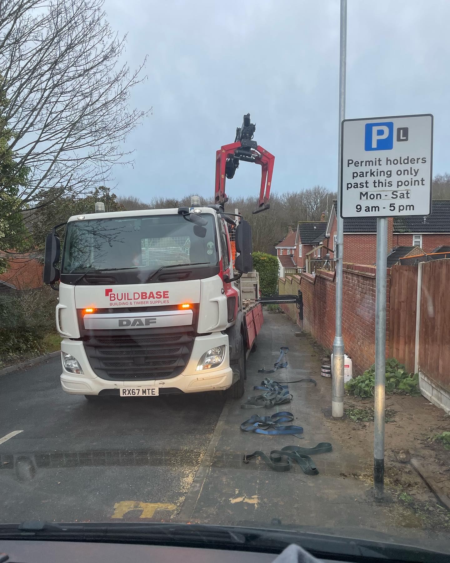 Blocks ready to go for dpc