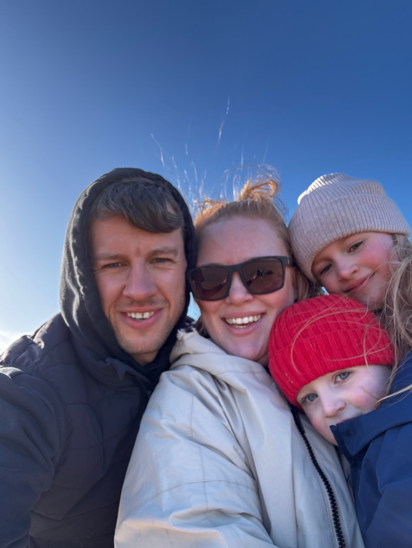 Happy Mother’s Day 🩵
Behind Swim Superb is our family, and our own little swimmers, Edie & Albie 🌍
Jess experiences it all first-hand too, the swim bags, the early mornings and those proud poolside moments, just like so many of you.
Mums, grandmas and all mother figures - we see you, making learning to swim possible for so many children 😍
Tell us in the comments… what’s the best part of being a mum or mother figure to your little swimmer? 👇
Have a beautiful Mother’s Day everyone 🌼
#mothersday #mum #swimfamily