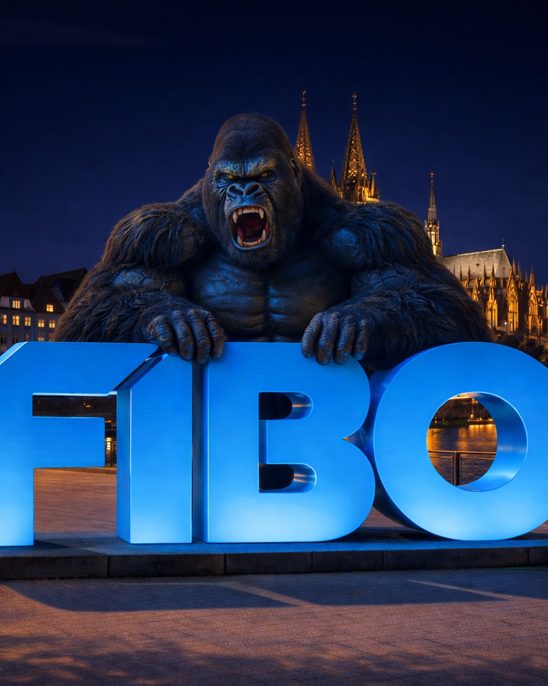 ⏳ FIBO COUNTDOWN
Are you ready?
📅 April 16
📍 Hall 8 · Stand C20
We’re looking forward to seeing you again.
#FIBO2026 #PaviFLEX #GymFlooring #FitnessIndustry #FIBOCountdown