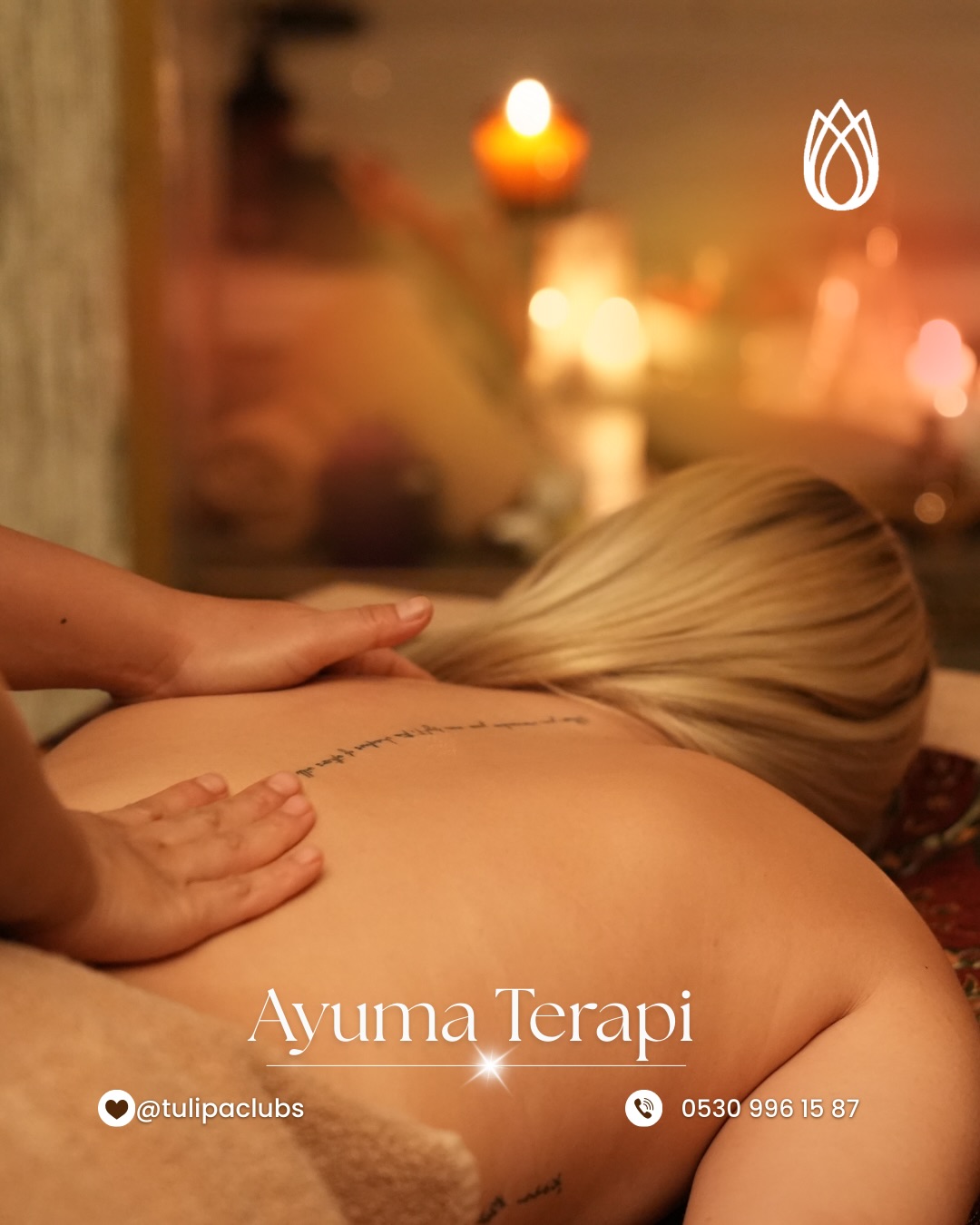 ✨Bedenindeki o sürekli yorgunluk ve ağırlık hissinin sadece fiziksel olmadığını hiç düşündün mü?
Bazen bedenimiz;stresi, bastırılmış duyguları ve zihinsel yükleri kaslarda tutar.
✨ Ayuma Terapi Masajı, sadece bir masaj değil;bedende biriken gerginliği, enerjisel blokajları ve duygusal yükleri bırakmana yardımcı olan bütünsel bir deneyimdir.
Seans sırasında birçok kişi şunları fark eder:
• Derin bir gevşeme hissi
• Bedende hafifleme
• Zihinsel sakinlik
• İçsel rahatlama
Çünkü beden gevşediğinde, zihin de bırakmaya başlar.
Belki de ihtiyacın olan şey biraz daha dayanmak değil, bırakabilmektir.
🌿 Kendin için bir durma ve yenilenme alanı açmak istersen;
📩 Seans bilgisi ve randevu için DM’den “MASAJ” yazabilirsin.
Kaydetmeyi ve kendine bunu hatırlatmayı unutma. 🤍