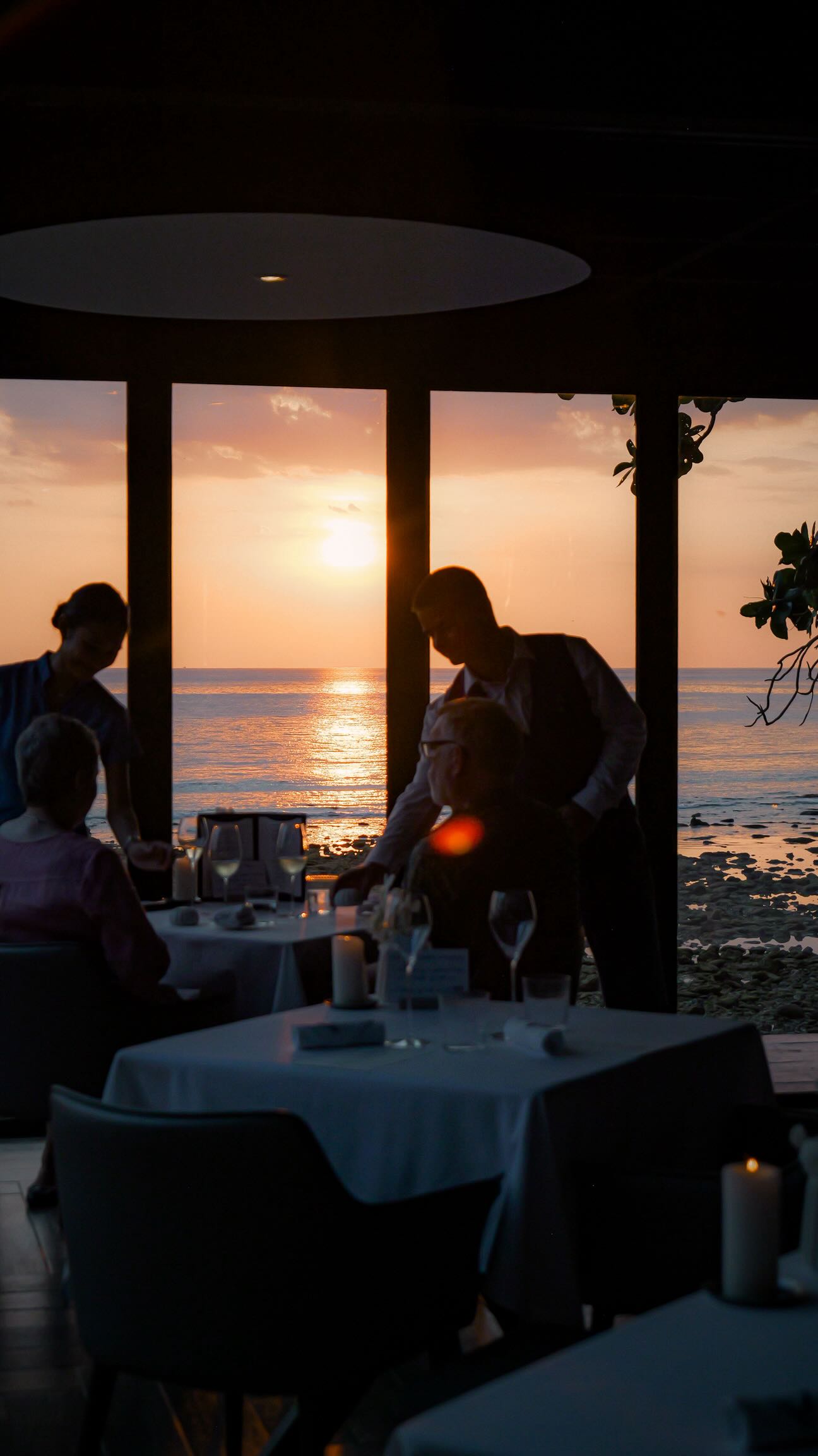 At L’Arôme by the Sea, every detail is composed like a symphony — ocean views, refined flavors, and moments suspended in elegance.
#laromebythesea #phuketfinedining