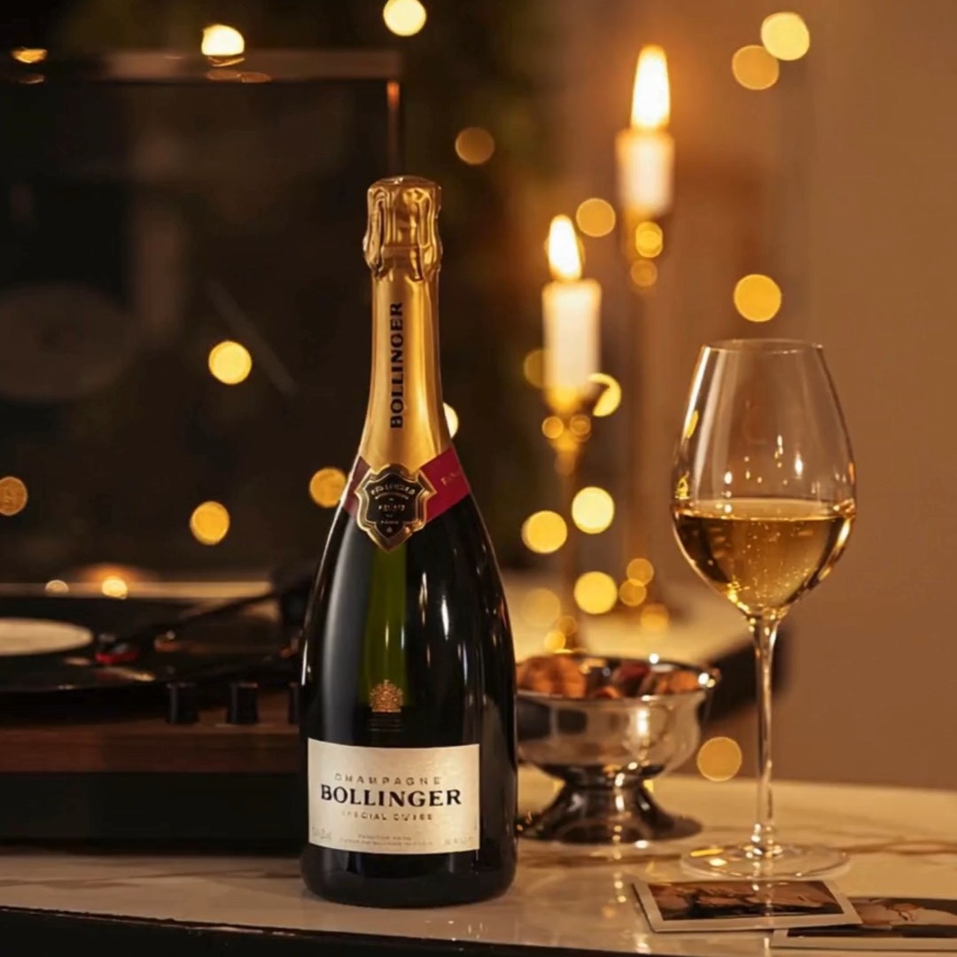 Experience timeless elegance with Bollinger Champagne 🥂✨ Known for its rich, full-bodied style and fine, persistent bubbles, it delivers notes of ripe fruit, brioche, and a beautifully structured finish. A true classic for those who appreciate depth and sophistication, now available at Islington Wine at a very special price. #islingtonwine #bollinger #champagnelover