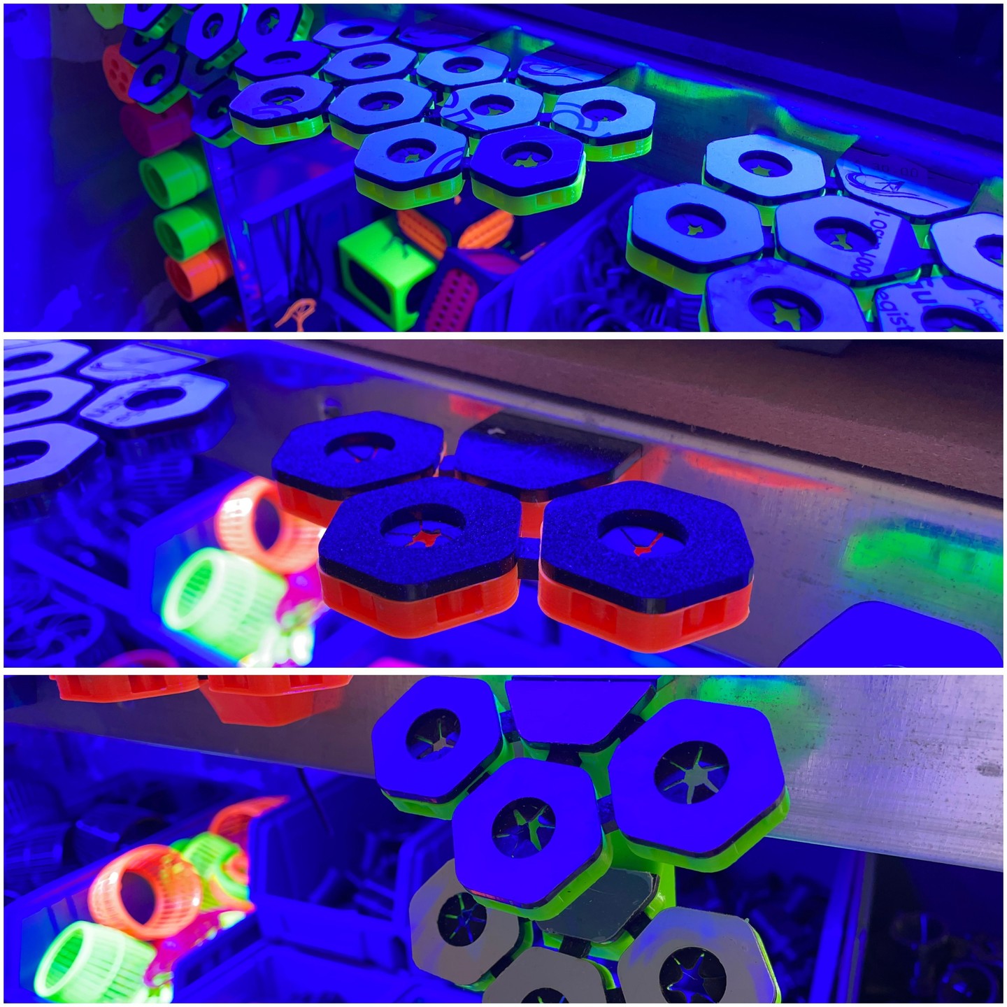 🧩 MODULAR FRAG RACKS - BUILD IT YOUR WAY! 🧩
Think of our extendable frag racks like LEGO or K'NEX for your reef tank! Start with what you need, then add more whenever you want. No limits, no hassle, just pure customization.
Need to expand your frag farm? Snap on another rack. Want to try a different layout? Reconfigure on the fly. Our modular design gives you the freedom to grow your coral collection at your own pace.
Perfect for beginners building their first frag system OR seasoned reefers scaling up their operation.
Check them out and build your dream frag setup! 🪨💚
https://www.thepolyppros.co.uk
https://www.thepolyppros.eu
#thepolyppros #fragrack #fragtank #reefkeeping #coralfarming #custommarine #modulardesign #reefnerd #allmymoneygoestoreef #ilovemyjob #reefaddict #coraladdict #aquascaping #marinereef