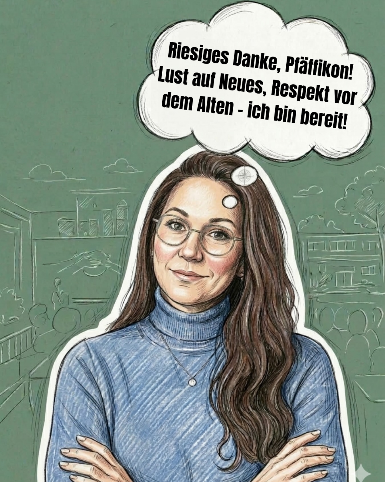 Kaum zu glauben, dass die Wahlen schon eine Woche her sind! 🗳️✨
Ich bin immer noch überwältigt: Mit dem zweitbesten Resultat hätte ich ehrlich nicht gerechnet – gerade als Parteilose ist das bei drei Überzähligen alles andere als selbstverständlich. Ein riesiges Dankeschön an alle, die mir ihre Stimme gegeben haben! 🙏
Jetzt freue ich mich darauf, mit frischem Elan und einem professionellen Team die Arbeit fortzusetzen. Für mich ist gute Teamarbeit das A und O – nur so bewegen wir wirklich etwas.
Aber: Genug von den Wahlen! Jetzt wird wieder angepackt. Die Bildungsthemen stehen schon in den Startlöchern. 📚💪
Auf welche Themen habt ihr aktuell am meisten Lust? Schreibt es mir in die Kommentare oder DM! 👇
#Pfäffikon #Dankbarkeit #Bildung #Teamwork schulepfäffikonzh