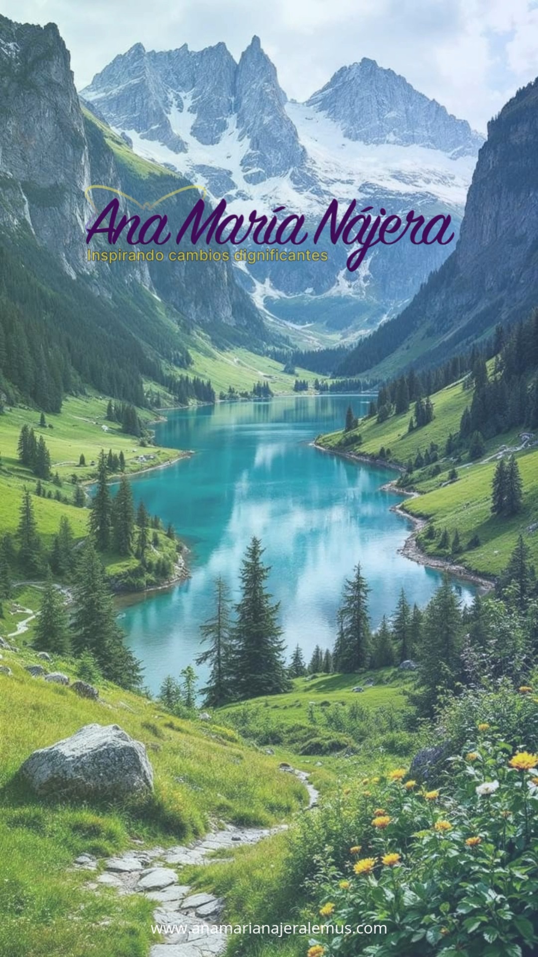 El miedo habla, pero tú decides si le escuchas. Da pequeños pasos fuera de tu zona de confort y descubre caminos increíbles. La libertad se construye con valentía. ¡Elige tu destino!
https://www.anamarianajeralemus.com/