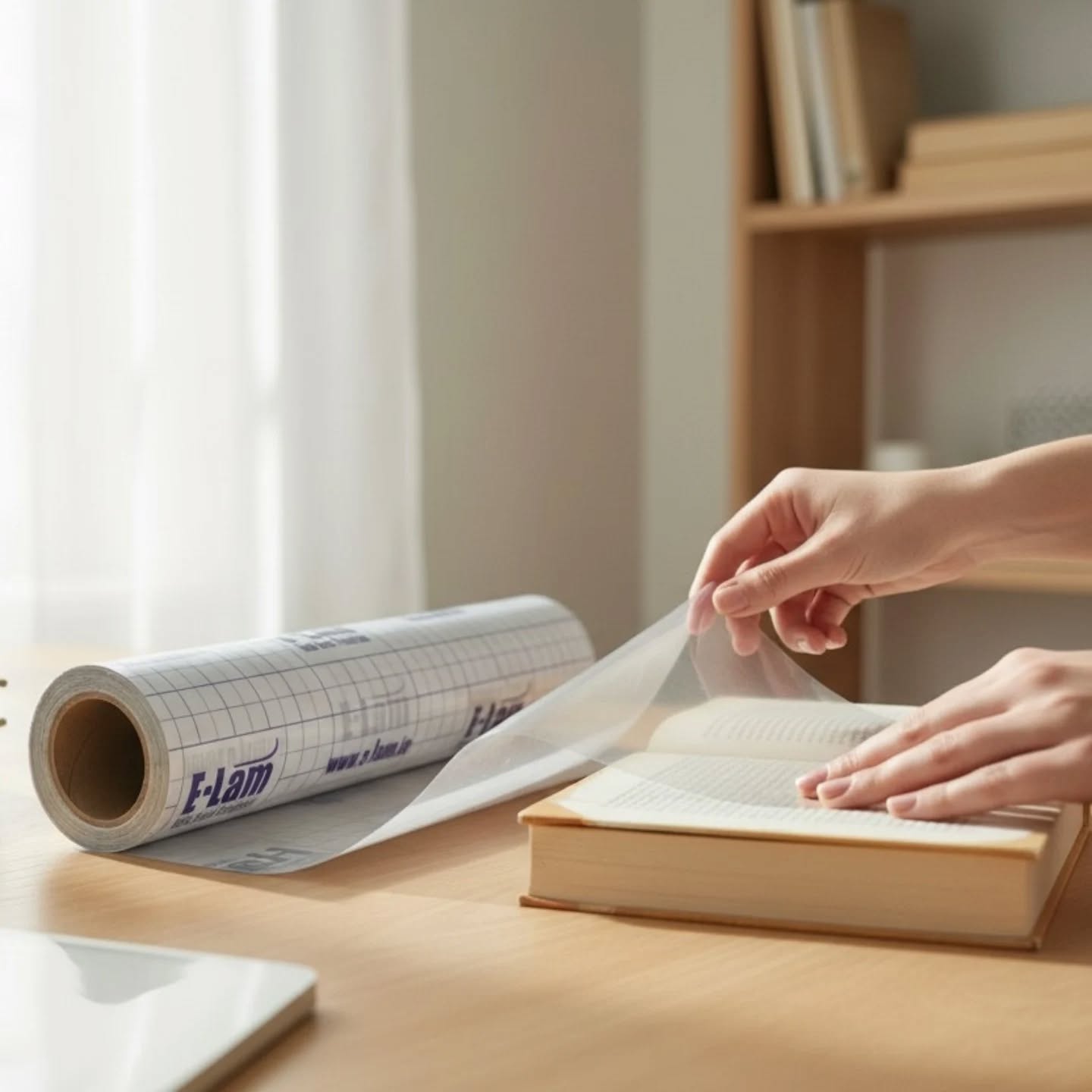 Level Up Your Lamination Game with EazyLam from E-Lam!
Say hello to EazyLam — the smarter, smoother way to laminate. Designed by E-Lam, this innovative solution makes laminating faster, easier, and more professional than ever. Available in various thickness.
🔹 Crystal-clear finish for a premium look
🔹 Easy application that saves time and effort
🔹 Strong, durable protection for your prints
🔹 Perfect for books, documents, menus, posters, and more
Contact us today to learn more or place your oder!
#EazyLam #ELam #LaminationSolutions #OfficeEssentials #Lamination