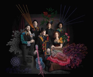 This week in the shtetl! Celebrating their magnificent 40 years on stage, the legendary Klezmatics are coming to town! Don’t miss this special concert and grab the last remaining tickets. Friday, March 13th at Kesselhaus at the Kulturbrauerei!
#TheKlezmatics #ShtetlBerlin #KlezmerBerlin #Kulturbrauerei #YiddishMusic