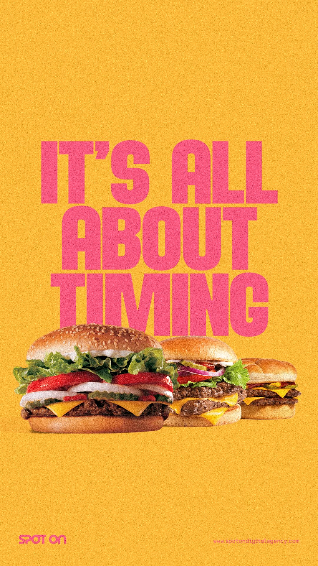 Una mordida y el internet explotó 🍔👀
El CEO de McDonald’s subió un video probando su nueva hamburguesa, pero solo le dio una mordidita al pan.
El clip se volvió viral.
Y el marketing en tiempo real empezó.
Burger King, Wendy’s y A&W aprovecharon el momento, con mordidas de verdad.
Lección: tu marca no necesita ser perfecta.
Necesita reaccionar rápido.
¿Quién tú crees que ganó este round?