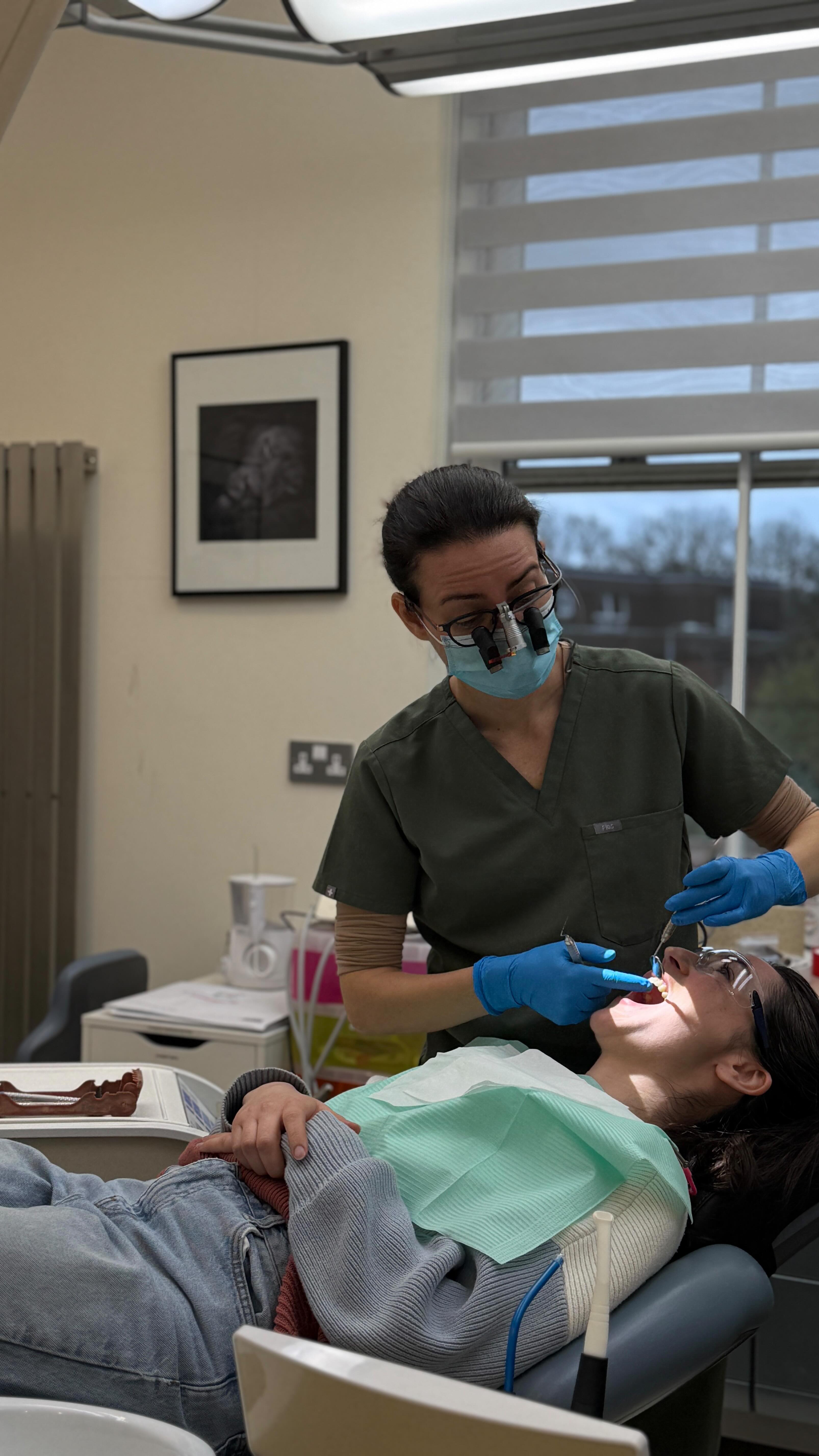 Give your teeth a spa treatment with the new EMS Prophylaxis Master ✨
With Mother’s Day just around the corner this Sunday, why not treat your mum to something truly special? 💐
A healthy, sparkling smile is a gift she’ll appreciate every day. Our EMS Prophylaxis Master offers a gentle yet powerful clean, removing stains and plaque while leaving teeth feeling smooth, fresh, and brighter. 🦷✨
Show your mum how much she means to you by giving her the gift of a confident smile.
Because every mum deserves a little pampering too. 💗
📍7 Windsor Way, Knutsford WA16 6JB
🌐 www.kclinic.co.uk
📱 07946 219 539
☎️ 01565 653480
#mothersday#smilecare#dentalspa#healthysmile#giftideas