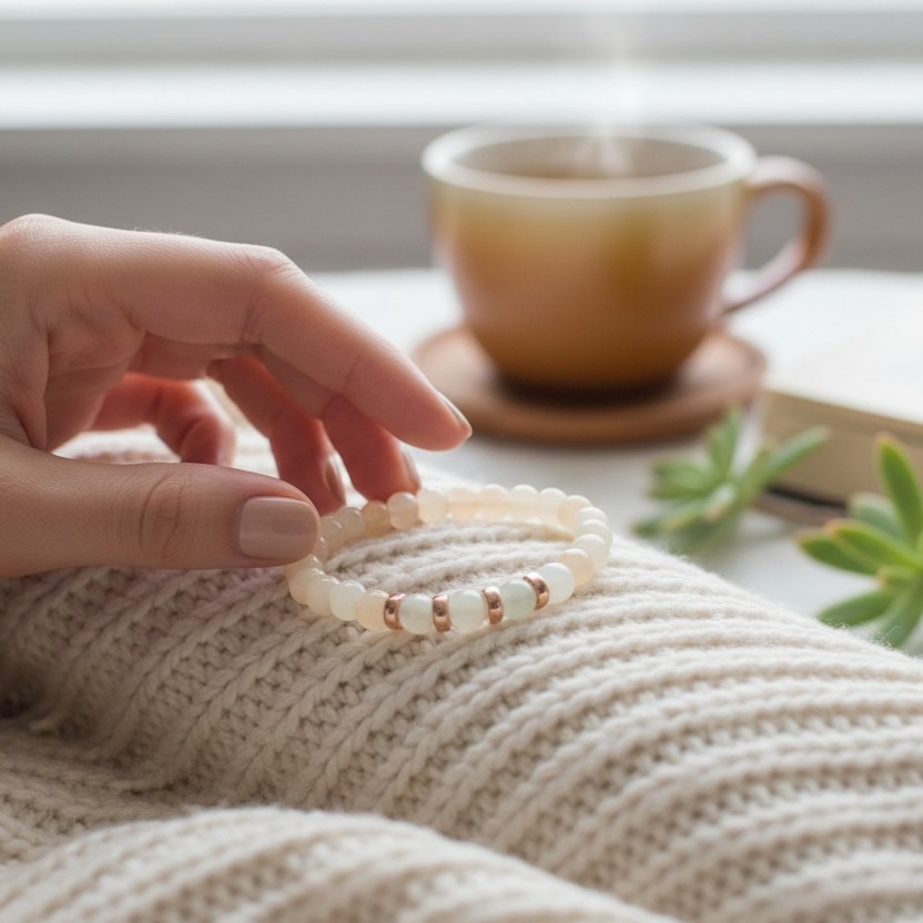 💕 Ein herzliches Dankeschön an eine wundervolle Kundin! 💕
Wir dürfen heute die wunderschöne Armkette Flora präsentieren – ein einzigartiges Erinnerungsstück, das Eleganz mit emotionaler Bedeutung verbindet ✨
Was diese Armkette so besonders macht:
🤍 Hochwertige 6mm Natursteine nach persönlichem Geschmack
🤍 Bis zu 3 handgefertigte Muttermilchperlen
🤍 925er Sterlingsilber – vergoldet oder Rosé vergoldet
🤍 Individuelle Anordnung ganz nach deinen Wünschen
Ewige Erinnerungen an die kostbare Stillzeit – sorgfältig gestaltet, voller Liebe gefertigt 💫
Danke, dass du uns dein Vertrauen geschenkt hast! Es ist uns eine Ehre, deine besonderen Momente in zeitlose Eleganz zu verwandeln 🙏
https://muttermilchshcmuck.online
#Muttermilchschmuck #ArmketteFlora #StillzeitErinnerung #HandgefertigterSchmuck #MamaLiebe #925erSilber #Natursteine #EinzigartigesAndenken #PersönlicherSchmuck #HandmadeWithLove #Muttermilchperlen #EleganzMitBedeutung