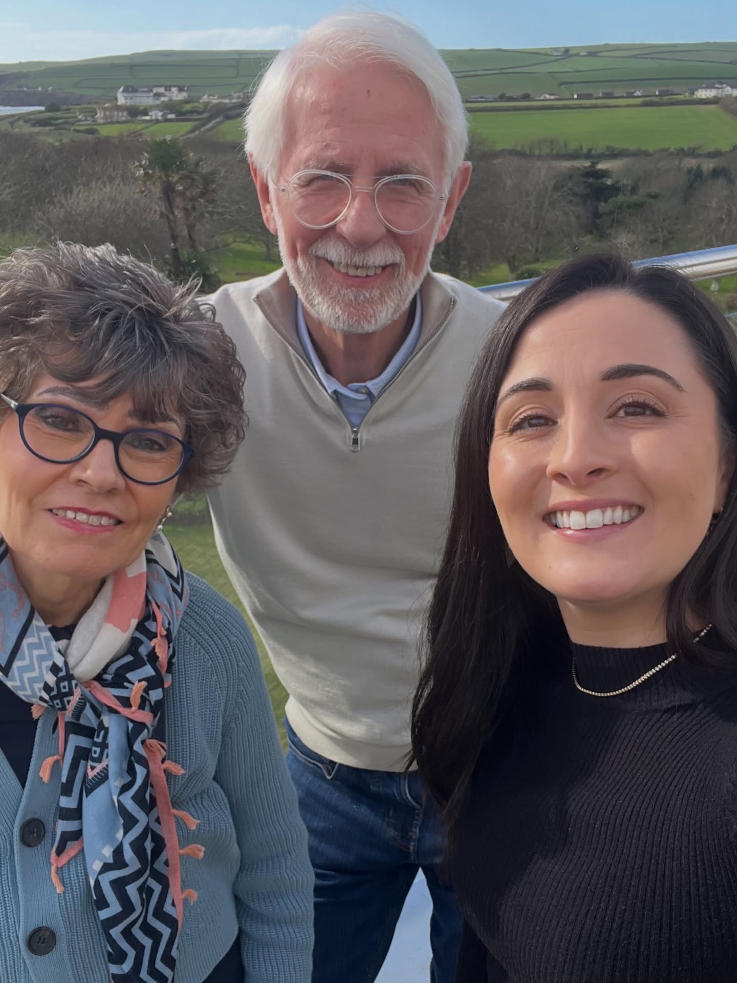 I've had the most lovely day with my couple Sally and Geoffrey at The Thurslestone Hotel near Kingsbridge. Sally got in touch with me a few weeks ago to enquire about a vow renewal ceremony and after a phone call, they decided to book me as their celebrant ☺️
Not being local, they booked to come down so they could meet me before the big day and it was such a joy to meet them in person and find out all about their 50 year marriage! 😍 We got on so well that I ended up staying for four hours and we enjoyed a delicious lunch together.
I'm so looking forward to planning their vow renewal ceremony with them. They have been holidaying at @thurlestone1896 for many years and it is a really special place to them. It will be an intimate affair with their closest family and I feel honoured to be a part of their golden wedding anniversary celebrations 🥰
#vowrenewals #vowrenewalceremony #weddingcelebrantdevon