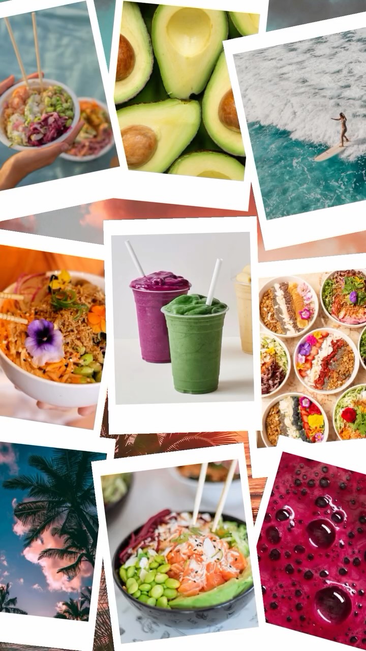Bringing a taste of the ocean to you. 🌊🥗
Fresh ingredients, vibrant flavours, and smoothies that complete the perfect pairing.
#pokebowl #capetownliving #capetownfood