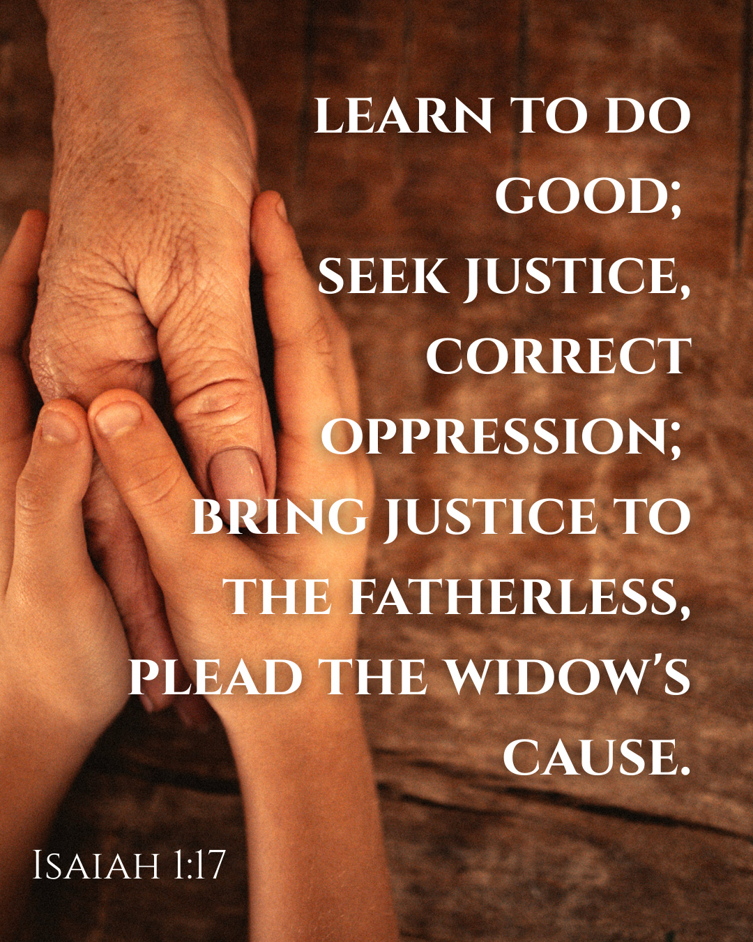 Learn to do good; seek justice, correct oppression." - Isaiah 1:17 🌿
In a world where the noise can drown out our purpose, let us remember the call to act with intention. Every small act of kindness contributes to a larger movement of justice and compassion. 💖
Our moments of service are not just about giving; they're about uplifting those in need and standing against injustice for the fatherless, the widow and those who are oppressed.
Join us in this journey, as we strive to bring light where there is darkness and hope where it feels lost.
Together, let’s turn our faith into action. 🙌✨
#Justice #Community #HopeInAction #Isaiah117 #CompassionInMotion