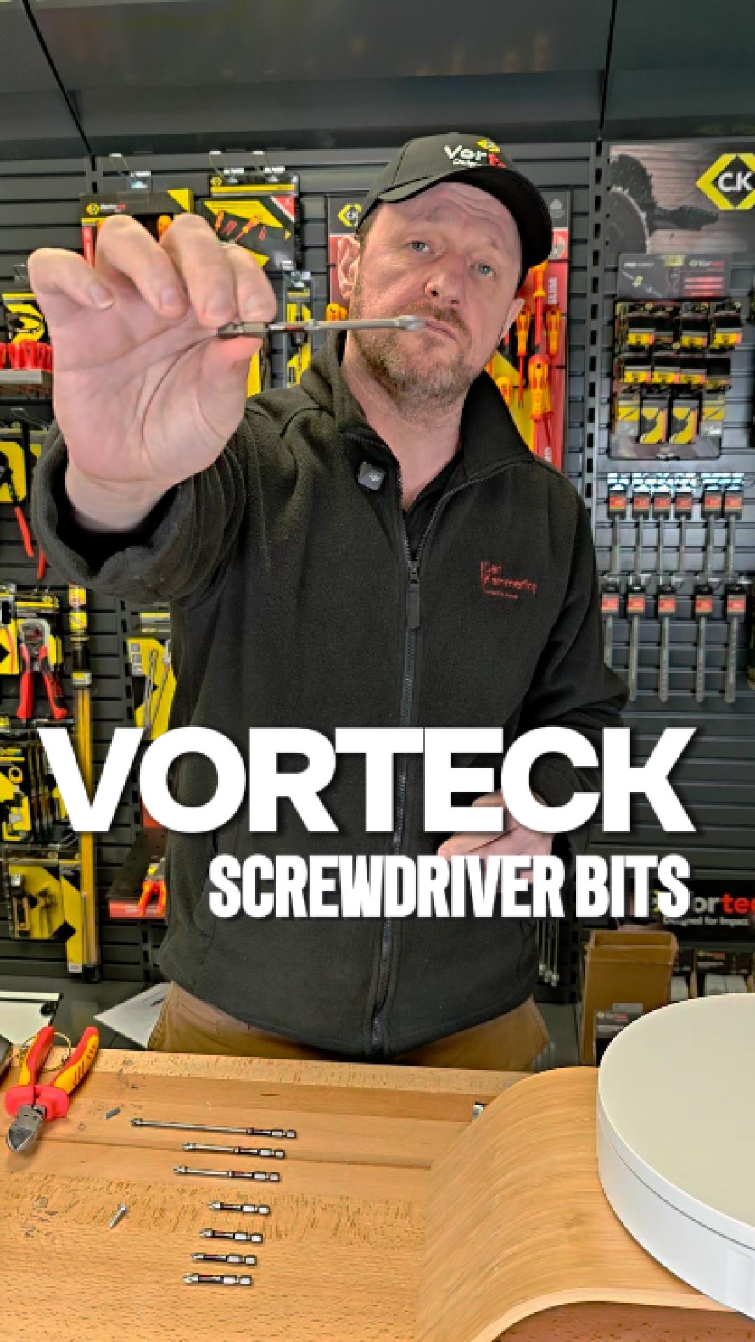 The screwdriver bits you, and your impact driver deserves 🤝
Click the link in our bio to find your nearest stockist