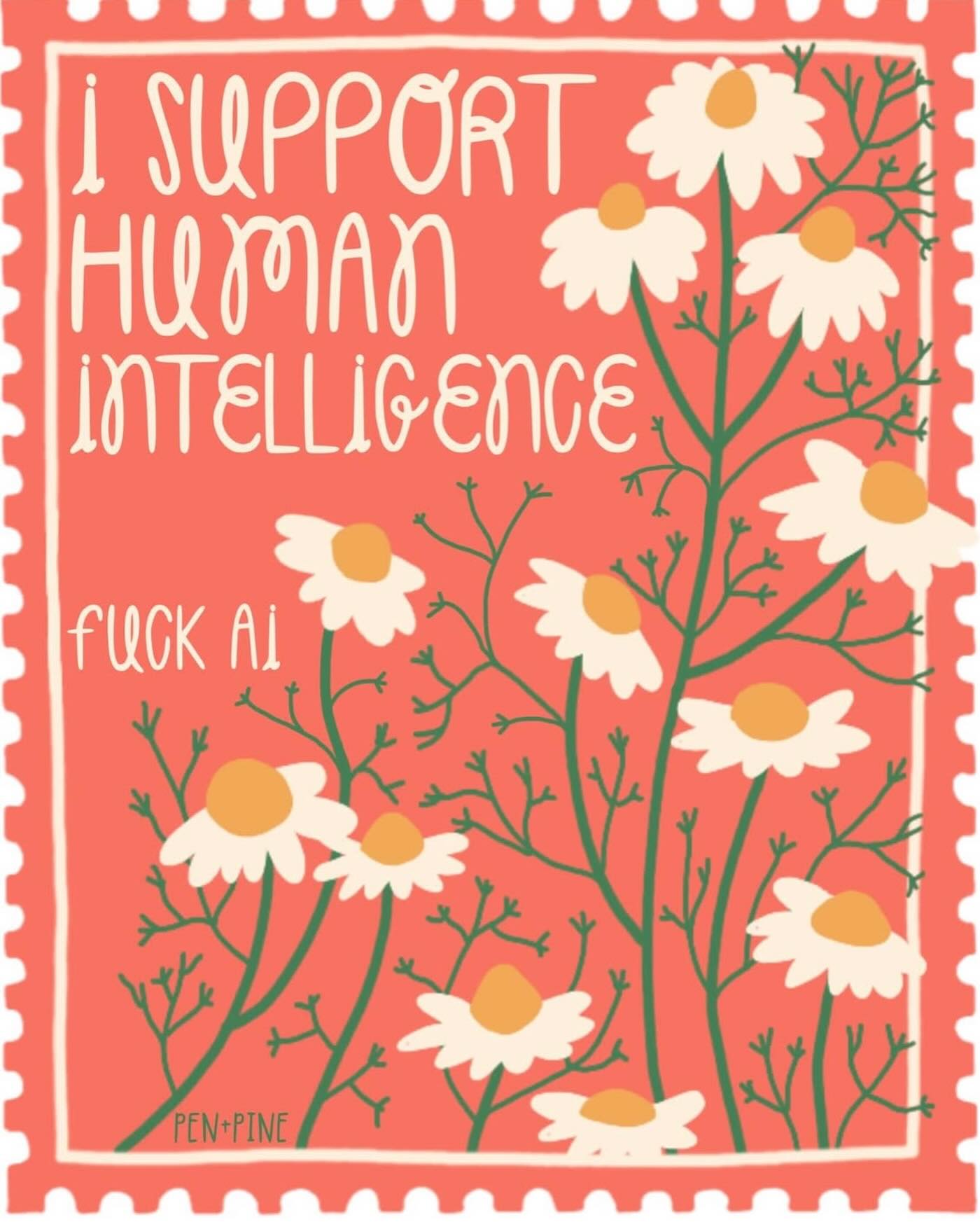 This remains one of my favorite things I’ve drawn recently. I’m tired of AI, of having to maximize everything and be productive in every moment of my life. Where are the robots to wash my dishes and fold laundry? Maybe that I could get behind.
.
.
.
#fuckai #aiisgarbage #rest #slowliving