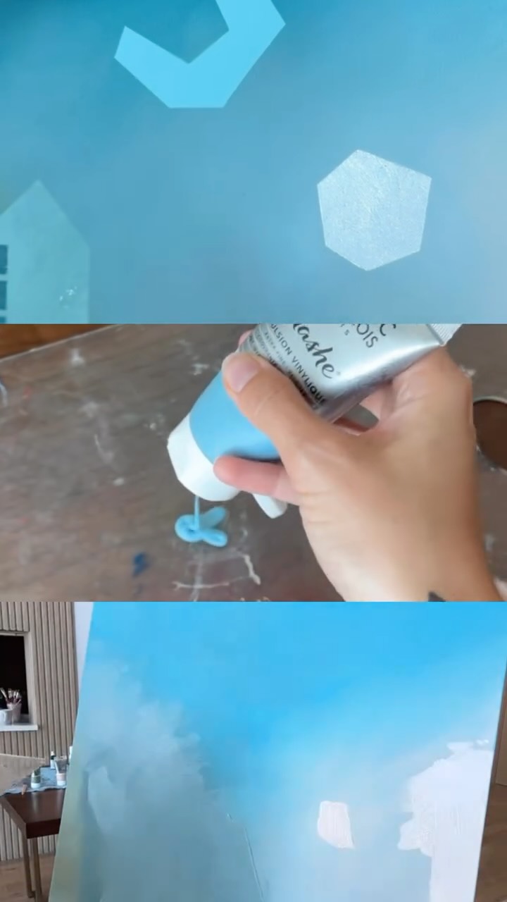 This is not decoration.
This is intention in motion.
Every gesture shapes the atmosphere.
Every layer shifts the energy.
I create paintings that anchor a space,
calm, structured, present.
Art sets the tone.
DM for collectors & designers!
W/ @lefrancbourgeoisofficiel
#ArtStudio #IntentionalLiving #ShiftTheEnergy #SetTheTone #IntuitiveGeometry
