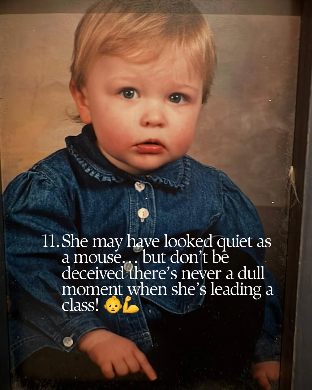 Two more team baby pics that were definitely worth sharing! 👶
Katie and Gareth…
Can you work out who is who? 🤔😂
On another note, we hope all the amazing mums have had a lovely Mother’s Day and are enjoying being thoroughly spoilt today! 💜