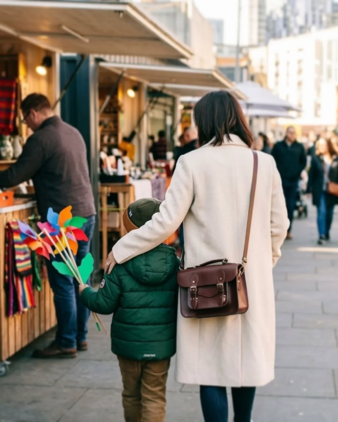 Cheers to the moms who do it all🥂 Building careers, raising kind humans, and making it look effortlessly cool💯 Happy National Working Moms Day. 💼✨
#TheSchoolofSatchel #Satchel #NationalWorkingMomsDay