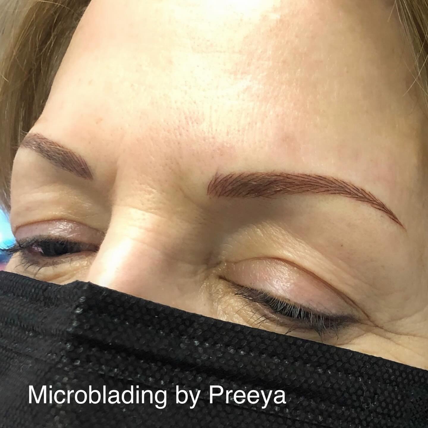 #brows #microblading #eyelinertattoo #carync #raleighnorthcarolina