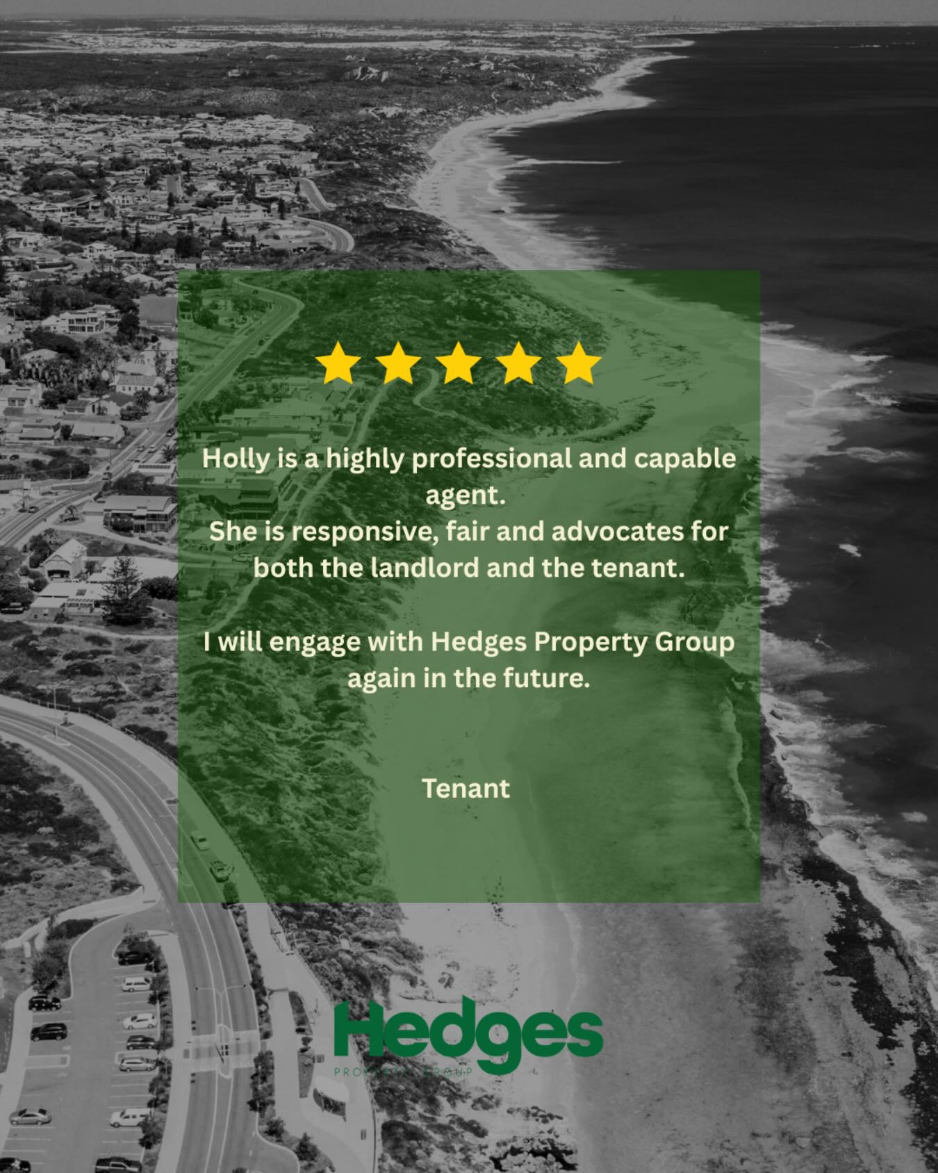 ⭐️⭐️⭐️⭐️⭐️
We’ve just hit 40 solid 5-star Google reviews and there really is no better feeling than knowing your clients have had a great experience! It’s why we do what we do 🥹
#perthrealestateagent #perthpropertymanager #genuinelyhelpingpeople