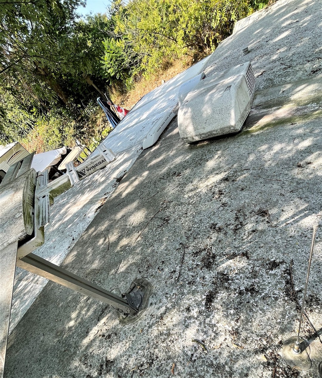 We know it's been a hot minute since we've shared some epic before and after pics. We've been so busy getting ready to launch a ton of new services and packages.
We are thrilled to launch our RV Services!
With the season coming to an end, now is a great time to get your RV washed and roof coated and sealed before winter. We're also taking bookings for Spring 2022!
Here are the services we offer:
- Exterior Wash
- Exterior Wax
- Roof Wash
- Acrylic Roof Coating & Lap Sealant (EPDM & TPO Roofs)
- Interior Cleaning
- Carpet Cleaning
Message us here or text/call 437.217.7479 to book your consultation.
#diamonddetailing #detailing #autodetailing #detailersofinstagram #detailingworld #detailingaddicts #detailers #detailinglife #carwash #carcare #car #truck #suv #van #cardetailing #interiordetailing #beforeandafter #transformation #exteriordetailing #rvdetailing