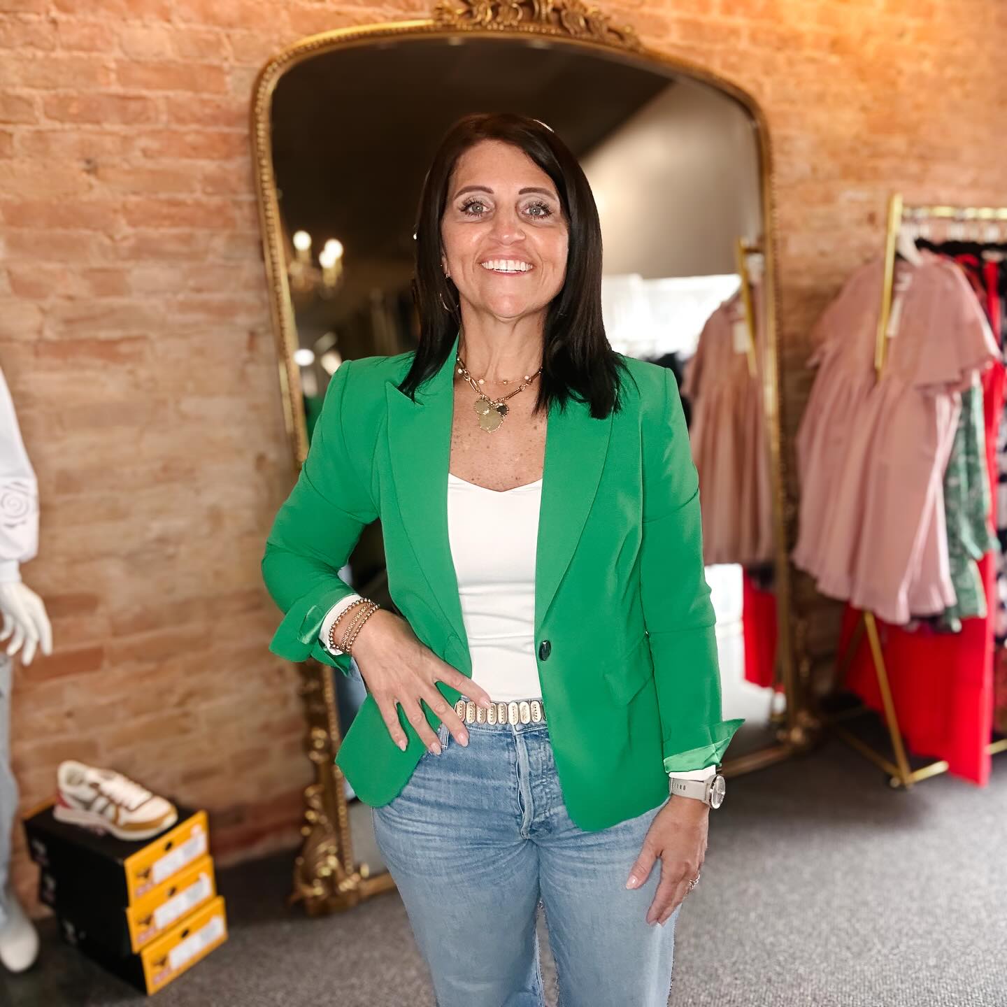 St. Patrick’s Day is just days away!
Don’t forget your green!! 🍀🌈