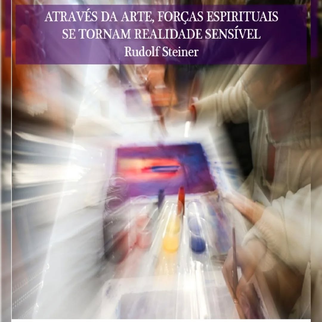 Na Terapia Artística Antroposófica, criar é mais do que expressar: é um caminho de conexão profunda com o invisível que habita em nós.
Ao desenhar, pintar ou modelar, tocamos dimensões sutis do ser — e damos forma ao que precisa se revelar, se equilibrar e se transformar.
@ Saiba mais em www.auroraabtaa.com.br (link na bio)